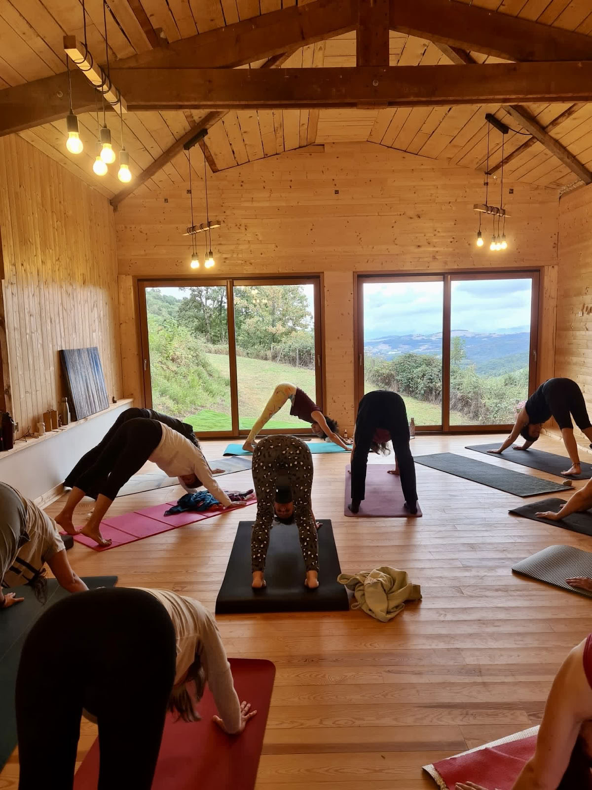 Yoga-Exkursion - Wellness-Events