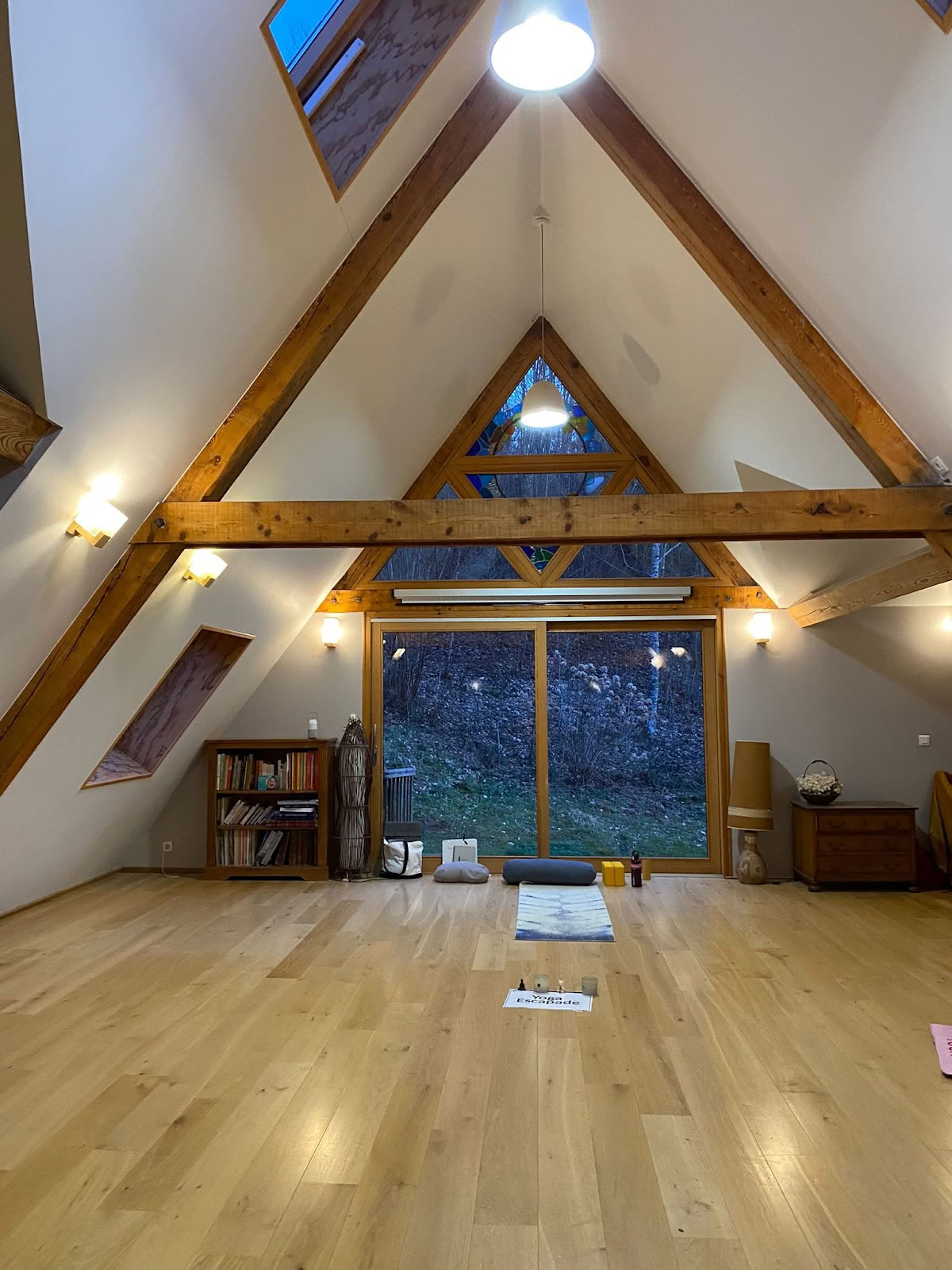 Yoga-Exkursion - Wellness-Events