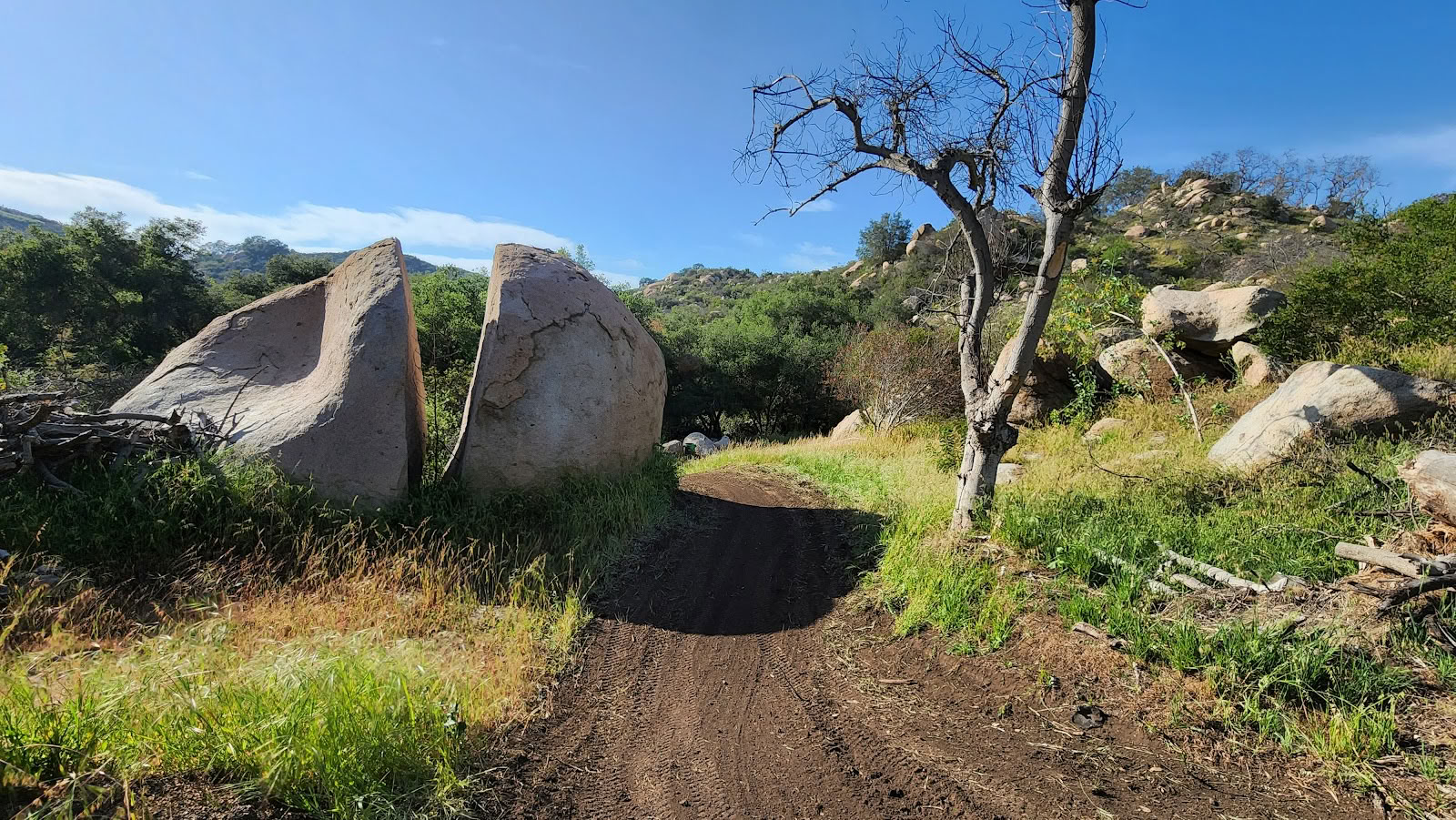 Splitrock Farm und Retreat
