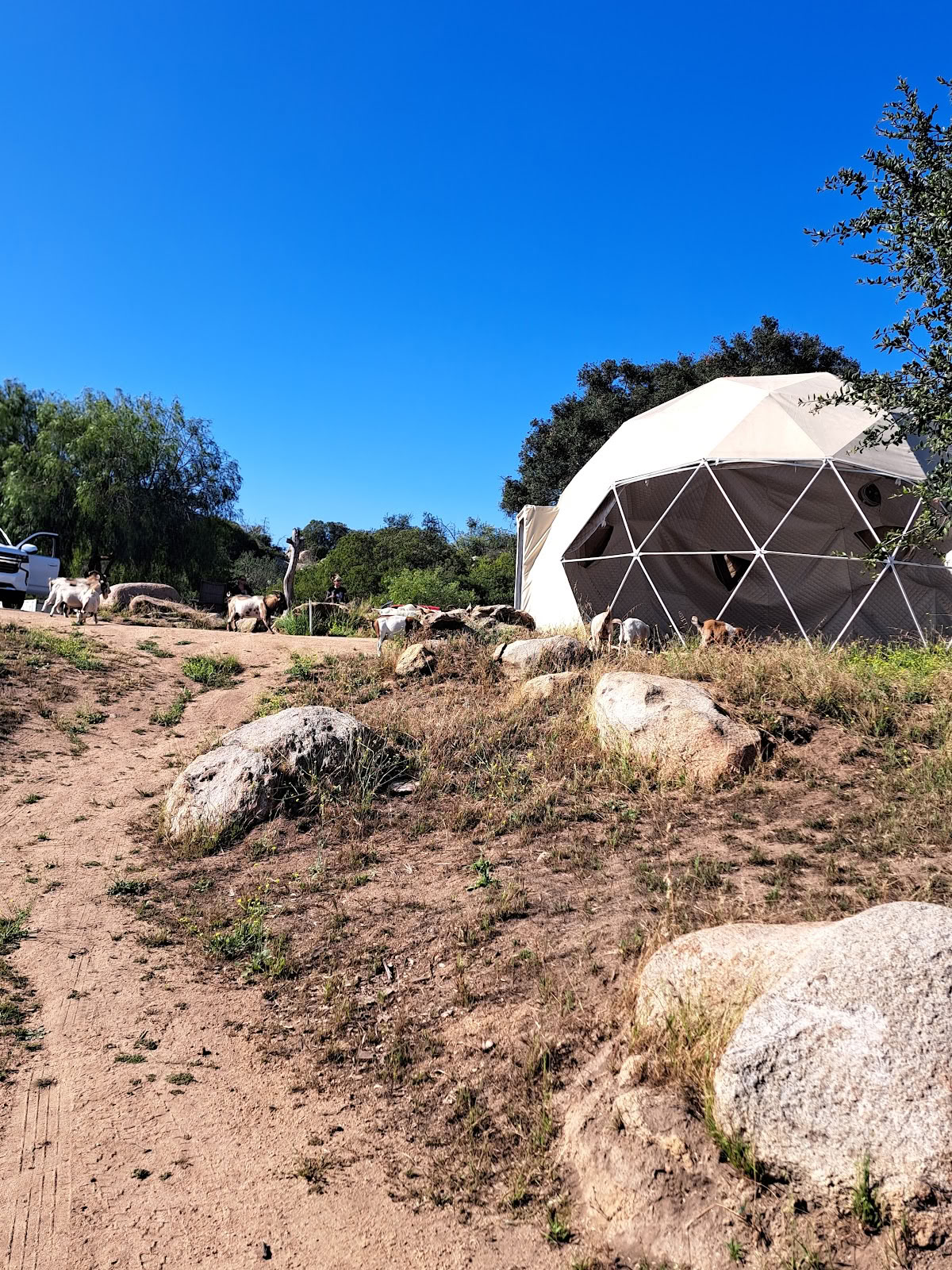 Splitrock Farm und Retreat