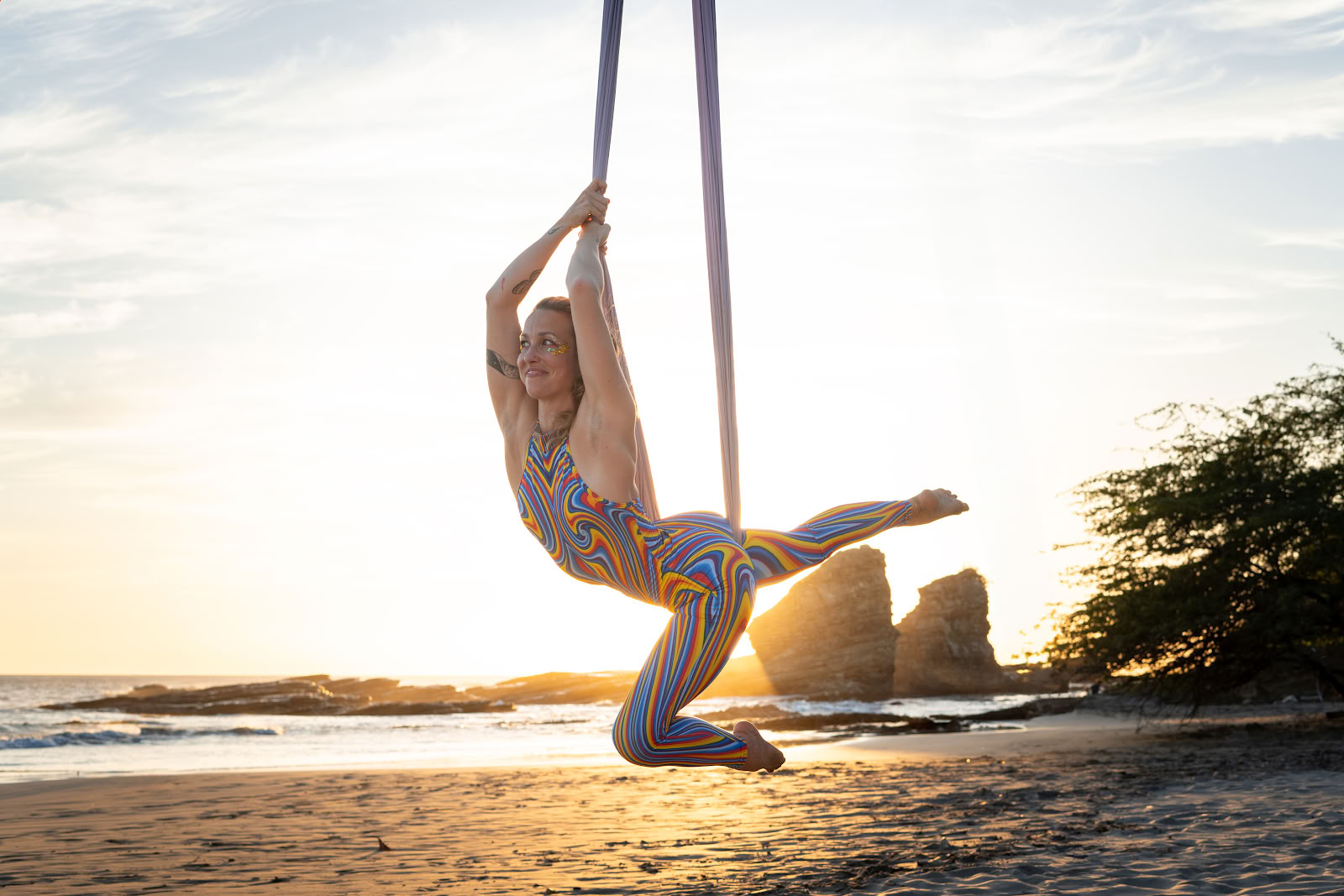 Magnific Rock - Surf Resort & Yoga Retreat Nicaragua