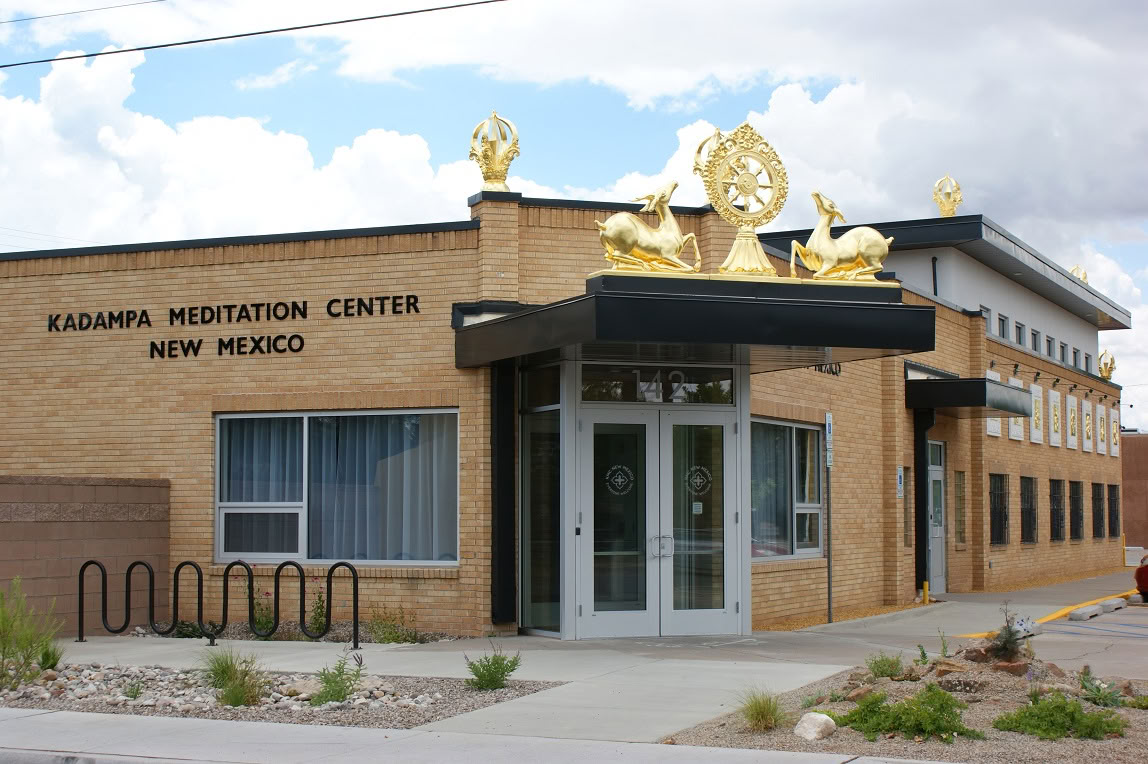 Kadampa-Meditationszentrum New Mexico