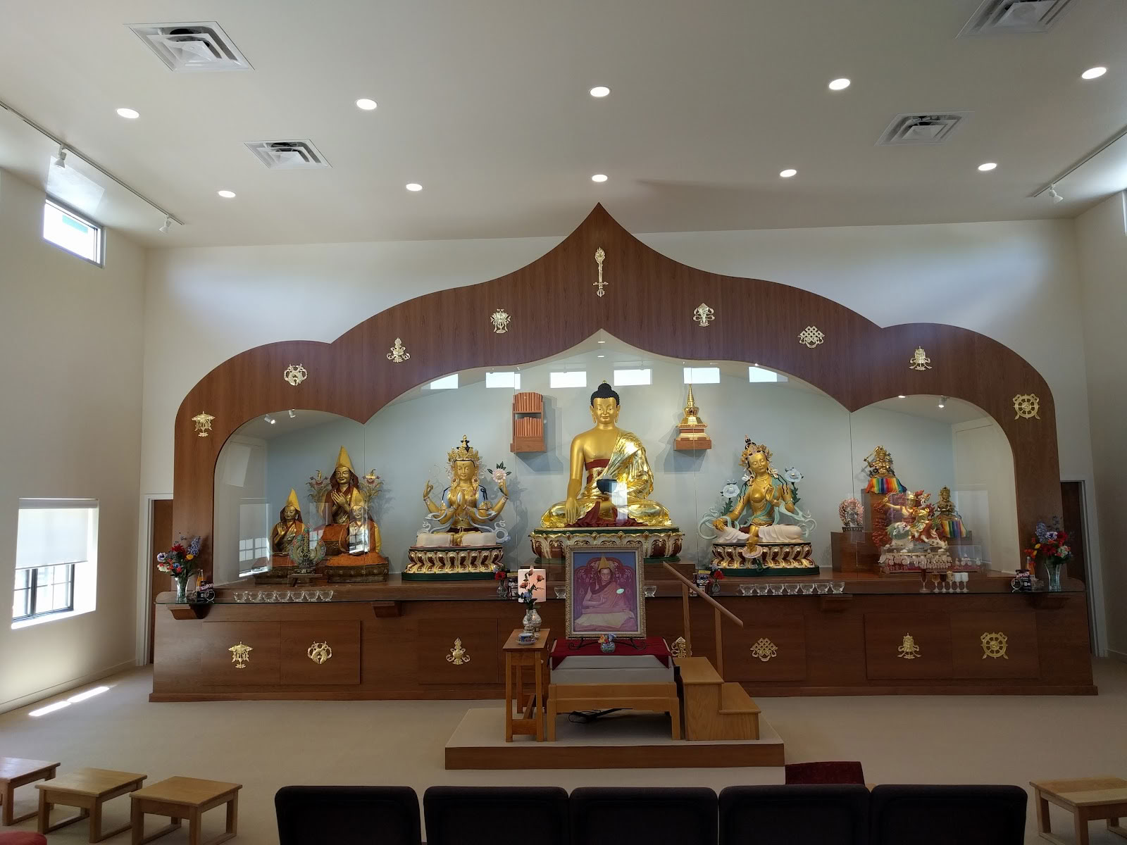 Kadampa-Meditationszentrum New Mexico