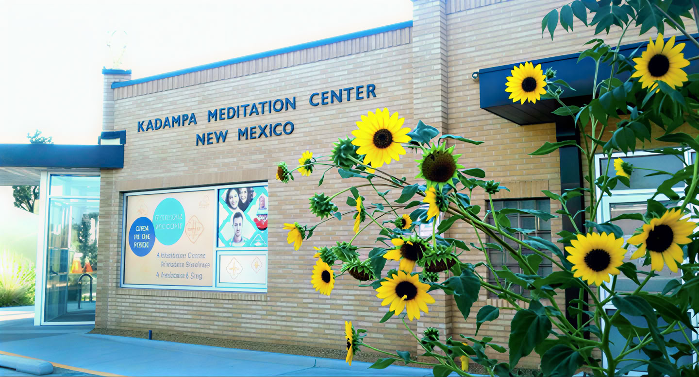 Kadampa-Meditationszentrum New Mexico