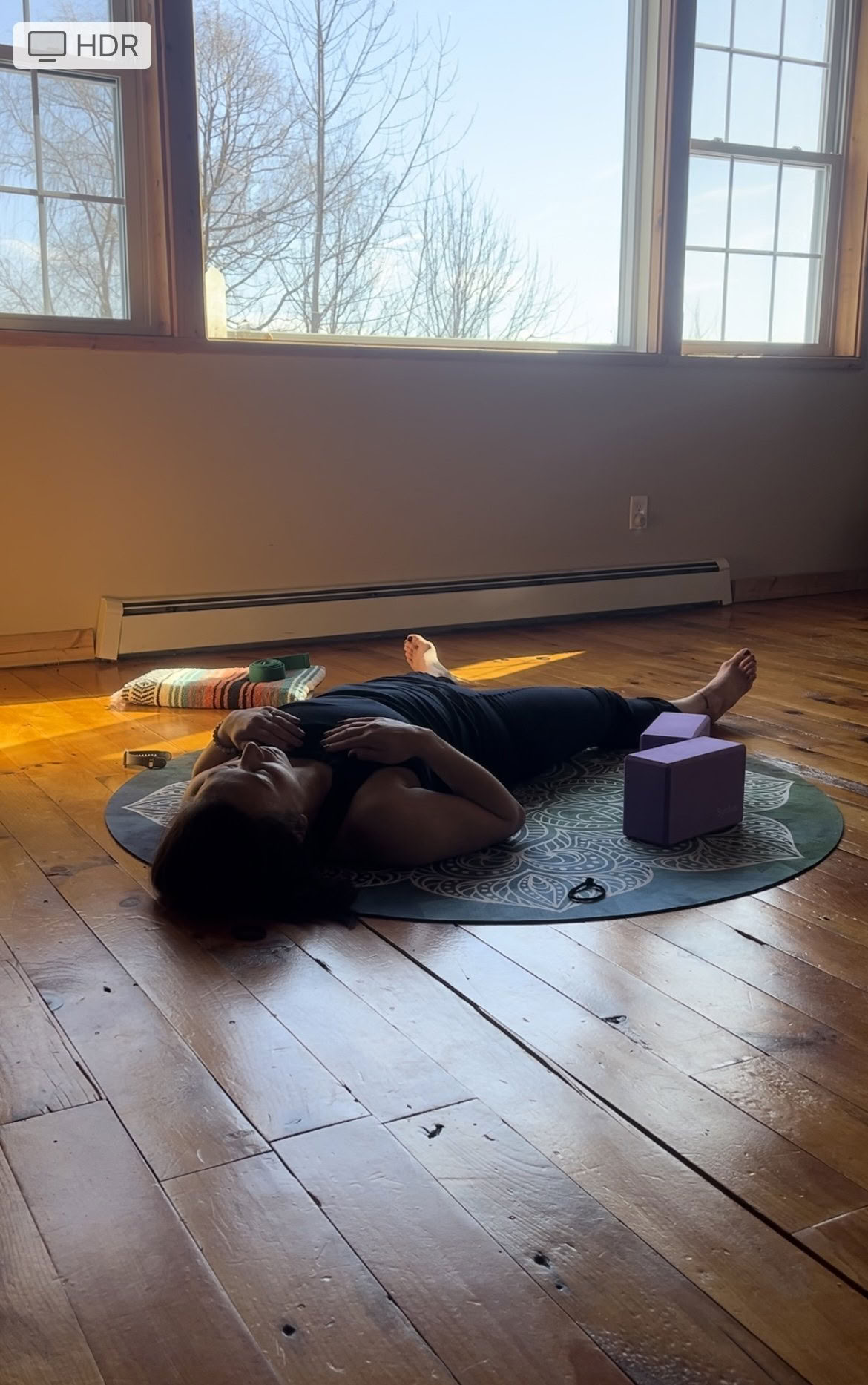 Anahata Moon Bewegung & Kunst