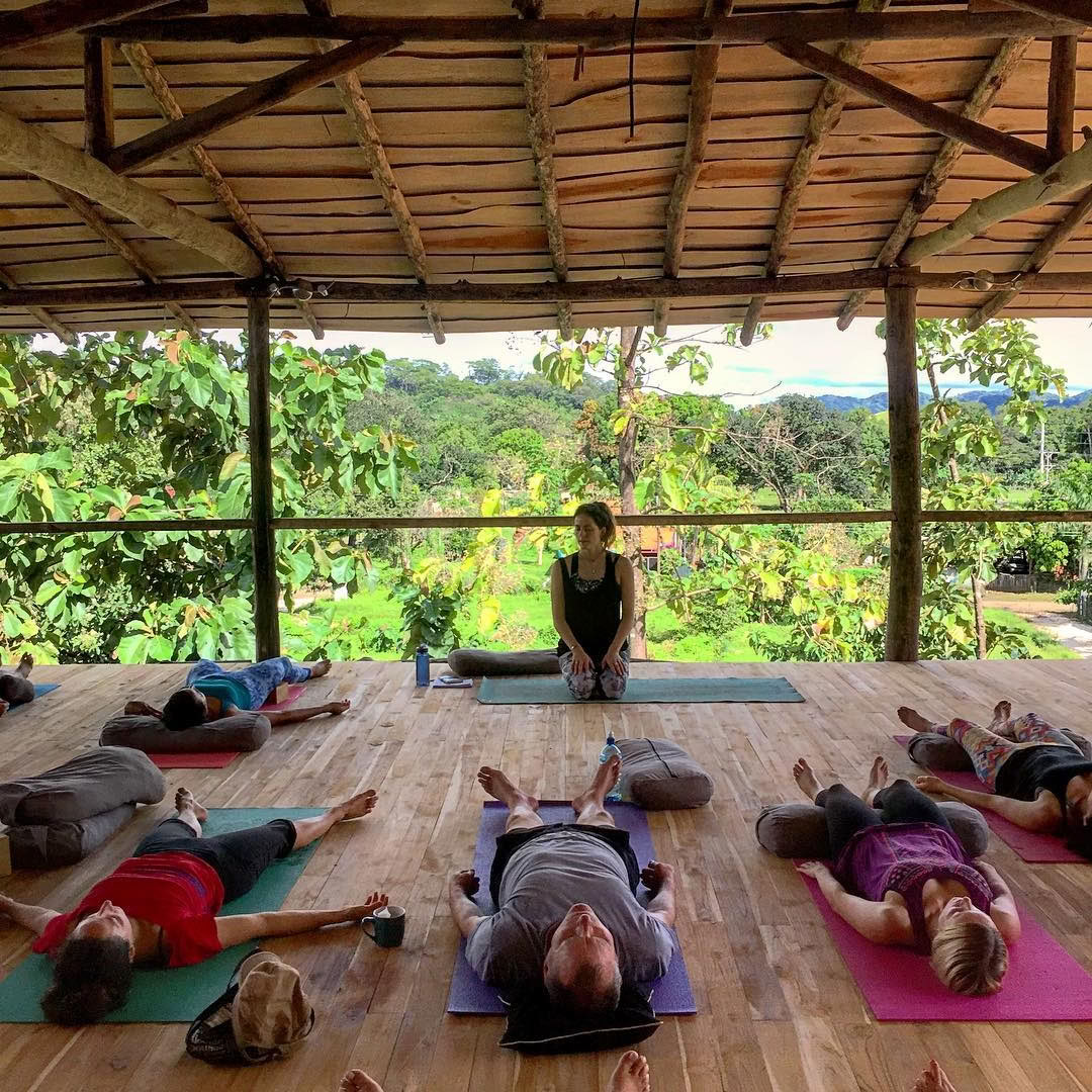Yoga-Retreat-Center