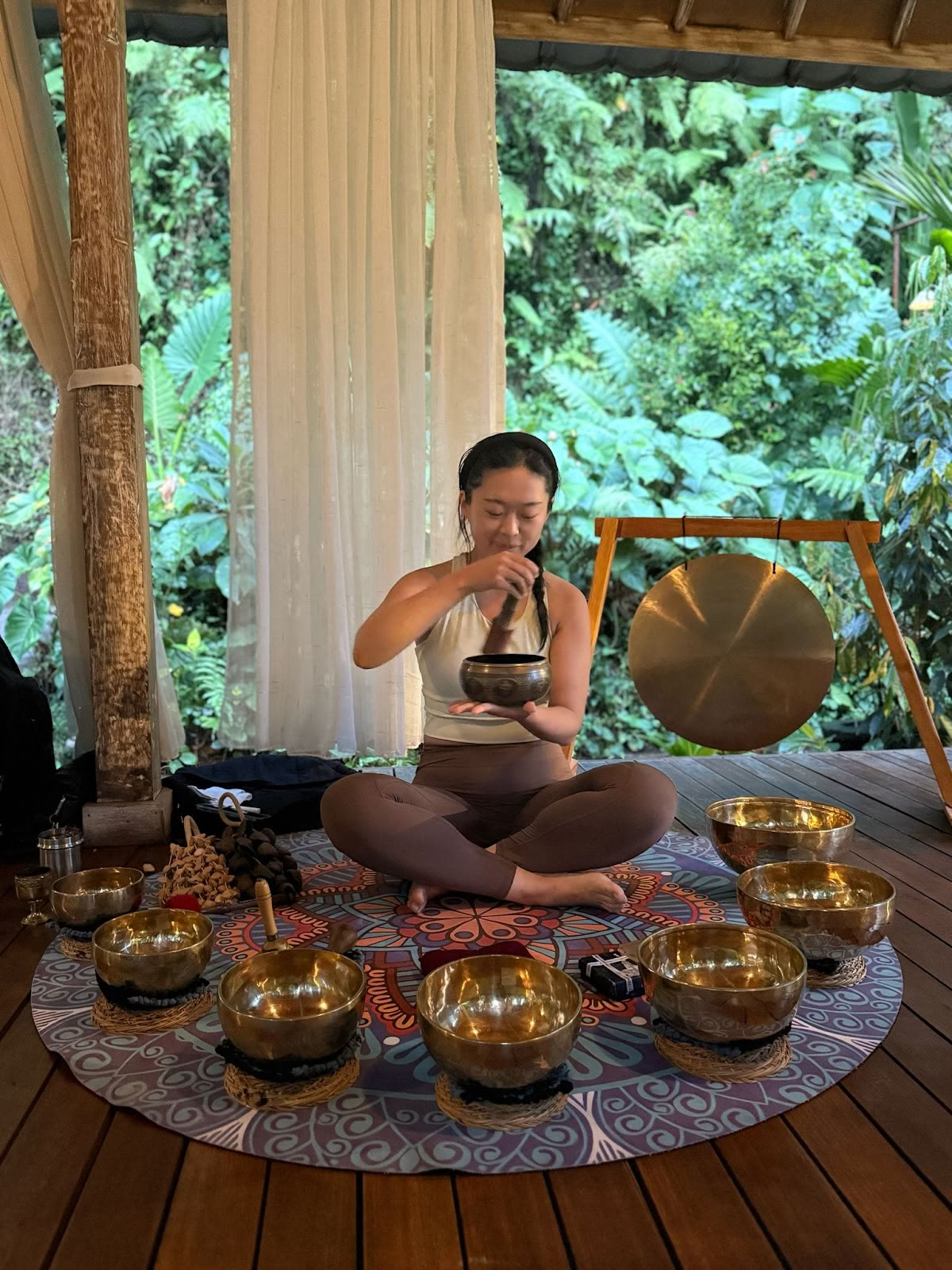 Bali Yoga Teacher Training Center - 200 Std. YTTC