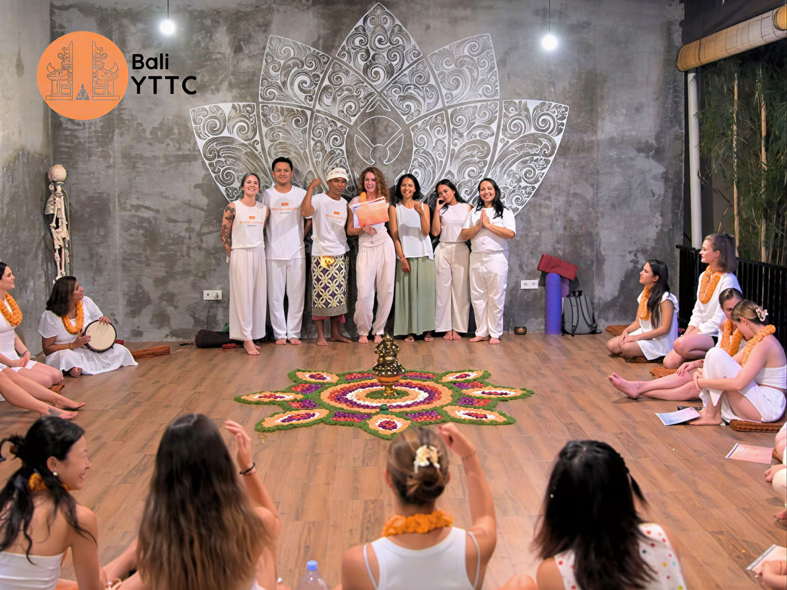 Bali Yoga Teacher Training Center - 200 Std. YTTC