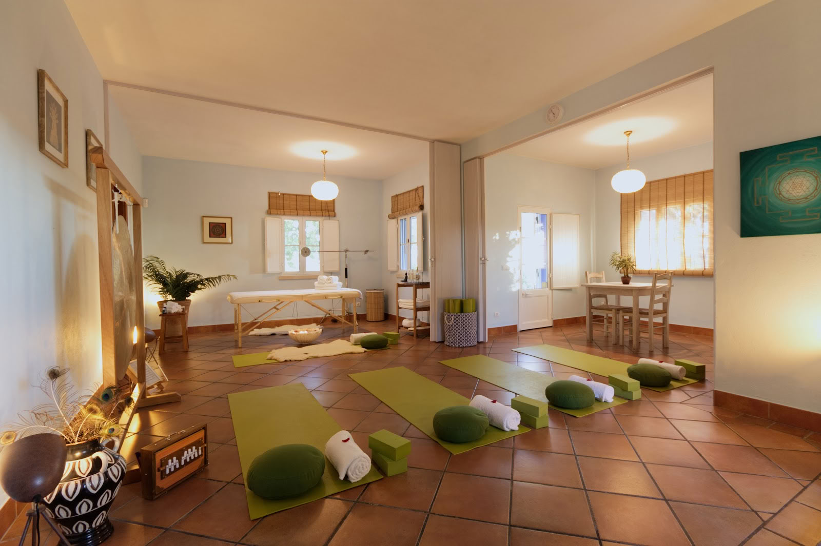 Tabula Rasa Retreat - Europas bevorzugtes Ibogaine-Behandlungszentrum für luxuriöse Ibogaine-Behandlung | Therapiepraxis | Sucht