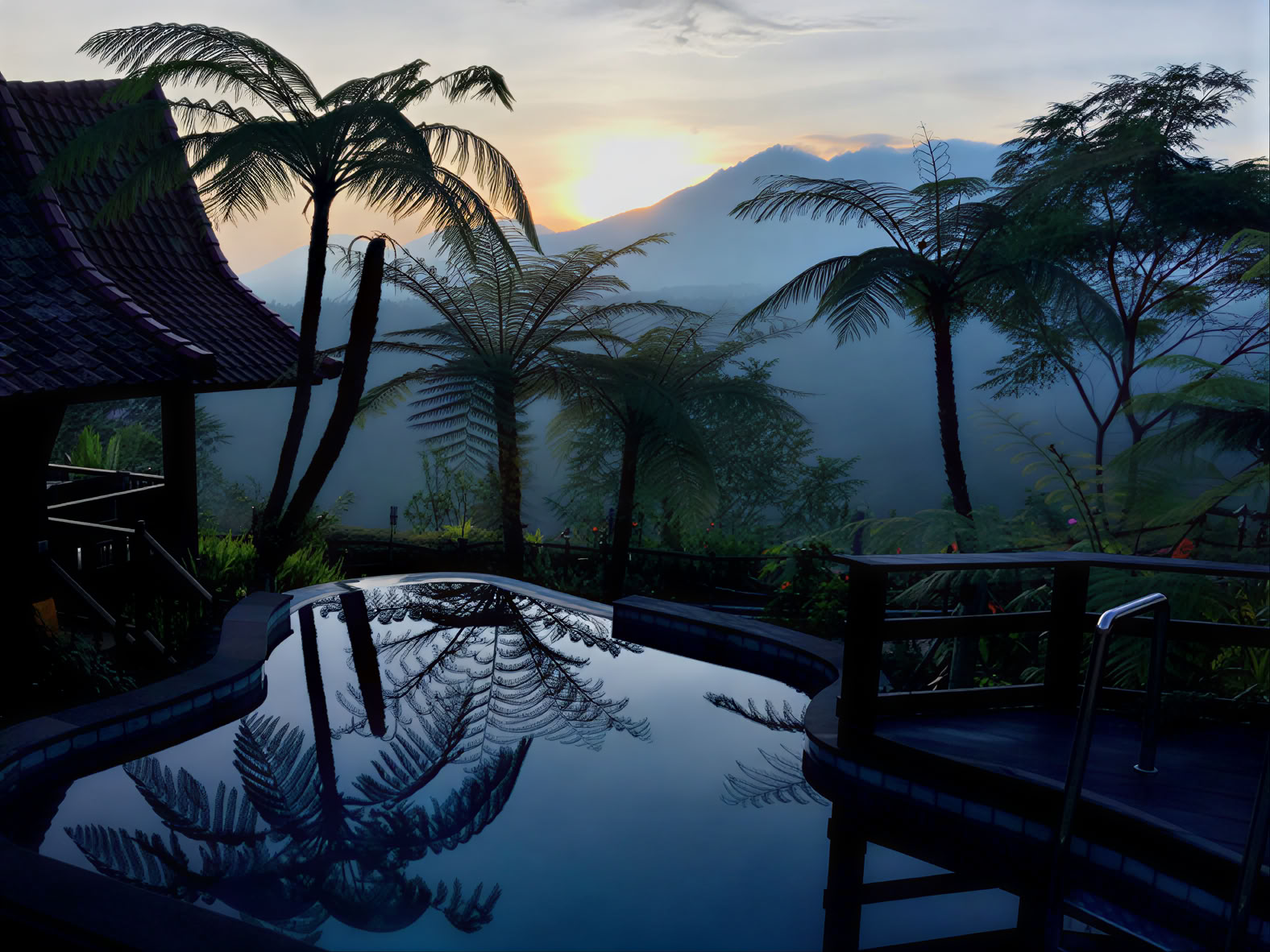 Samasthala Yoga - 200-Stunden Bali Yoga Teacher Training in Bali