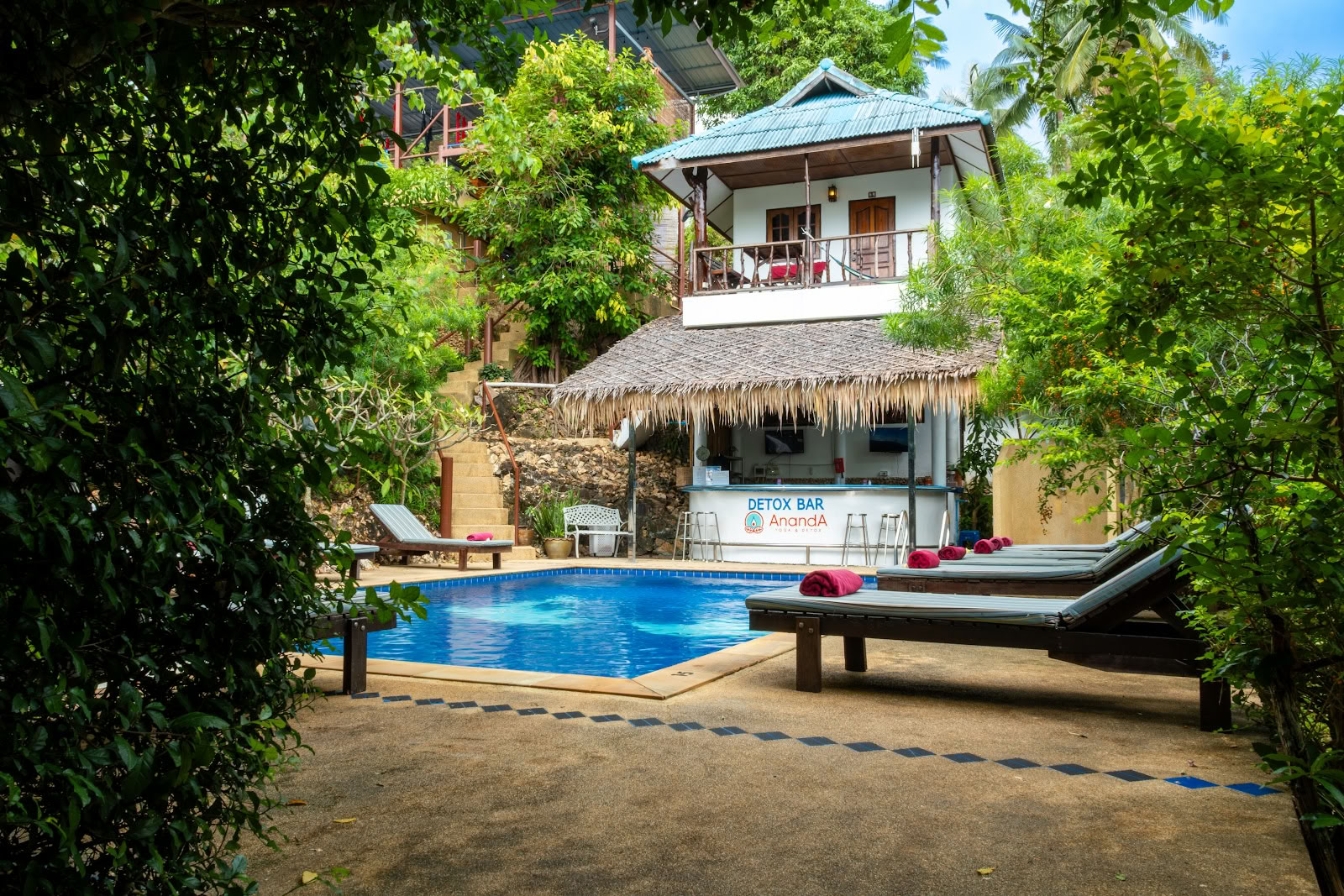 Ananda Yoga- und Detox-Center