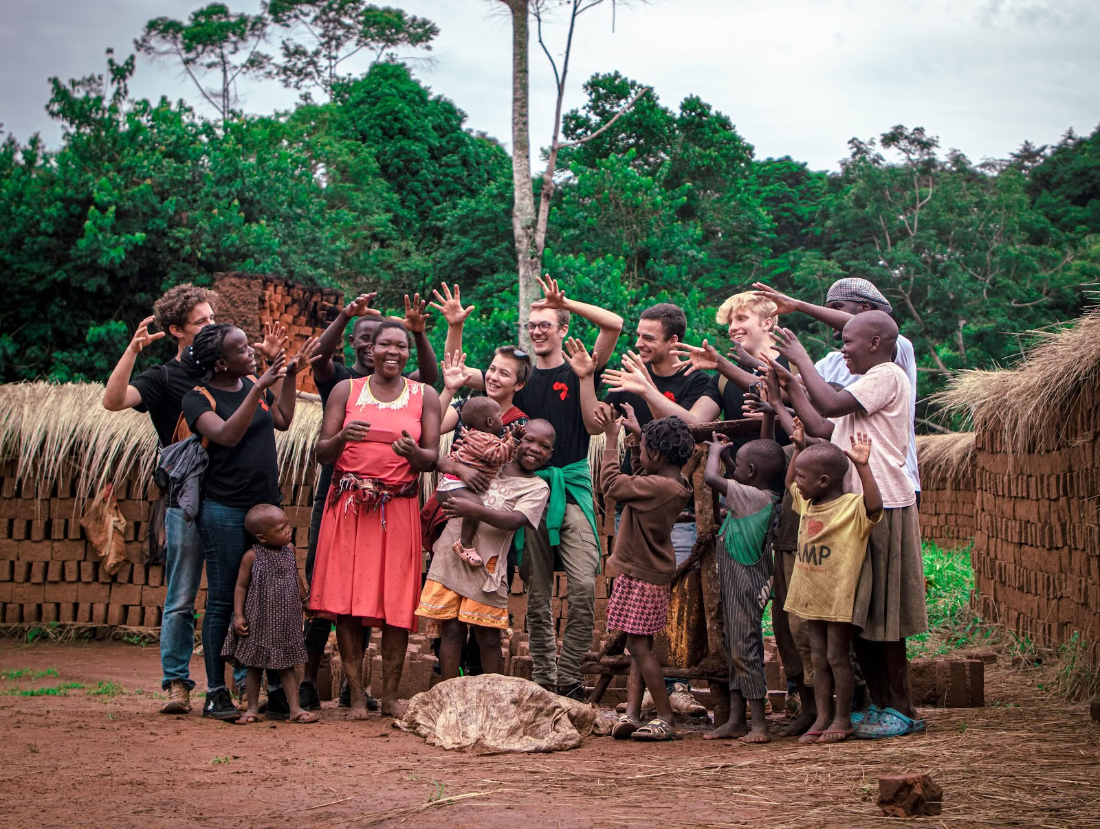 Adama - Back to the Source Retreats