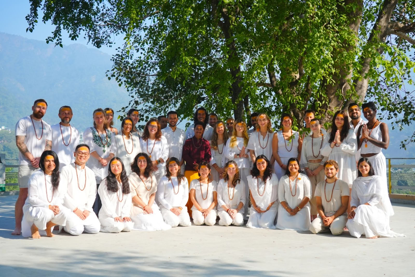 Gurukul Yogashala | Beste Yogaschule in Rishikesh, Indien