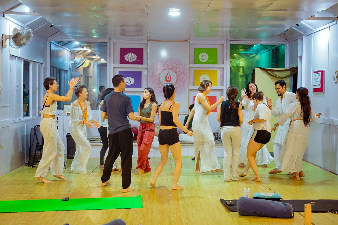 Gurukul Yogashala | Beste Yogaschule in Rishikesh, Indien
