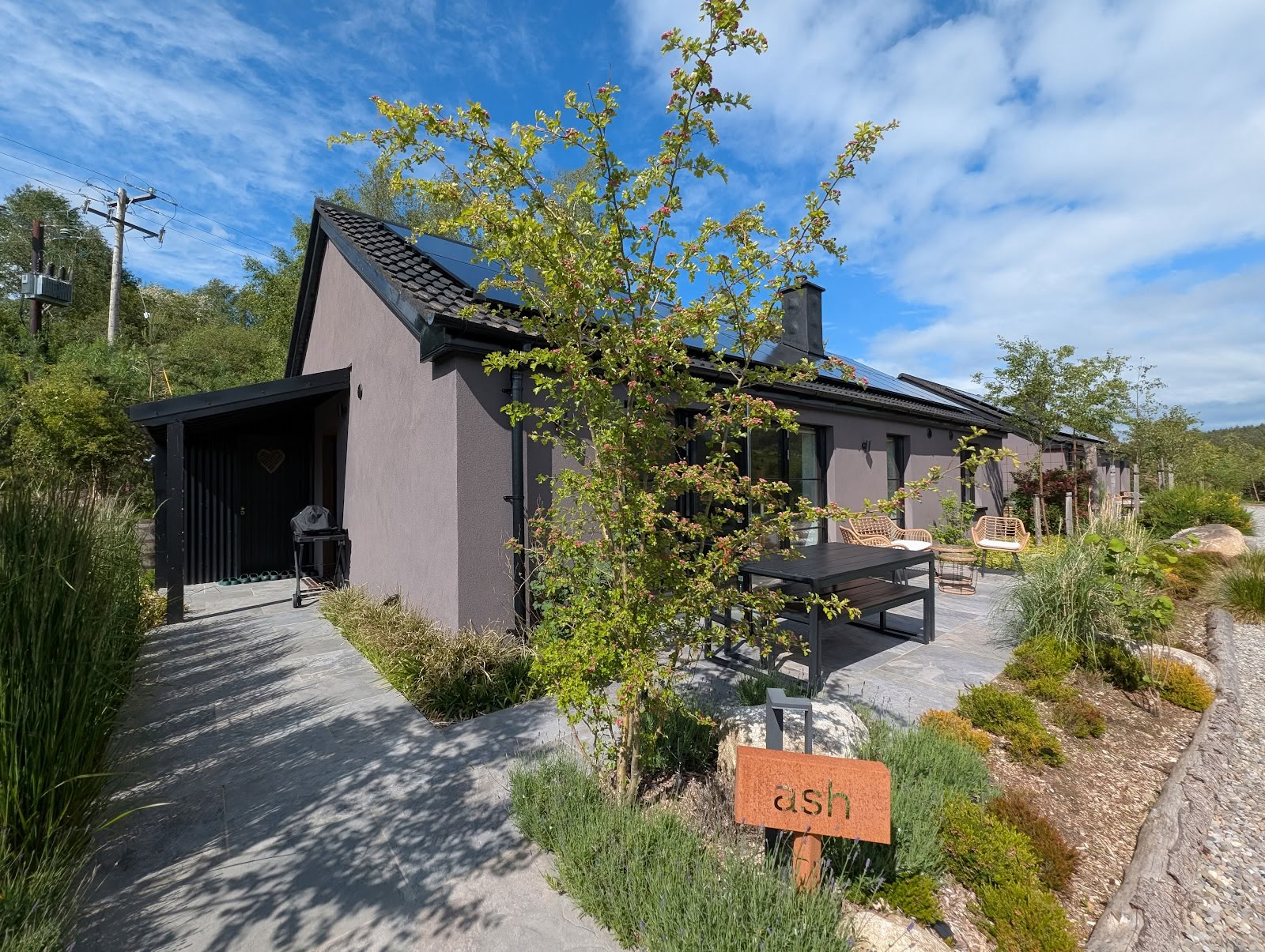 The Deerstone Eco Hideaway