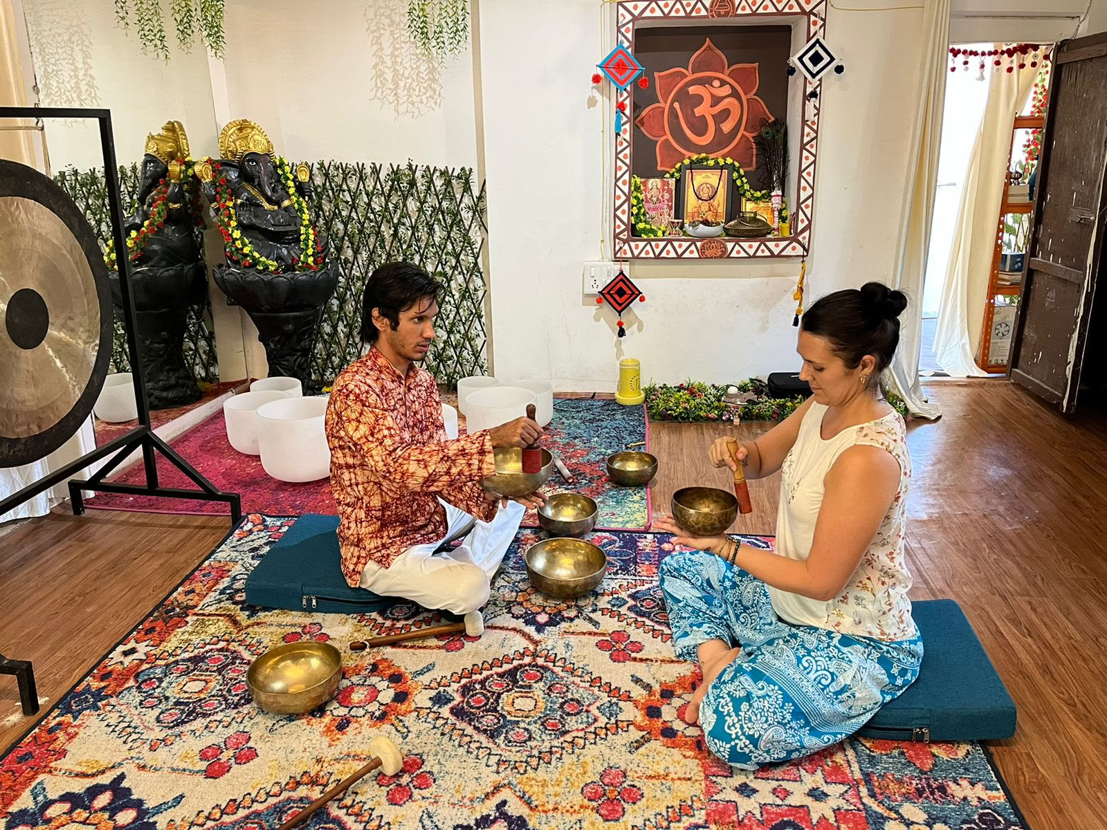 Fitfortunes Schule für ganzheitliches Yoga und Klangheilung