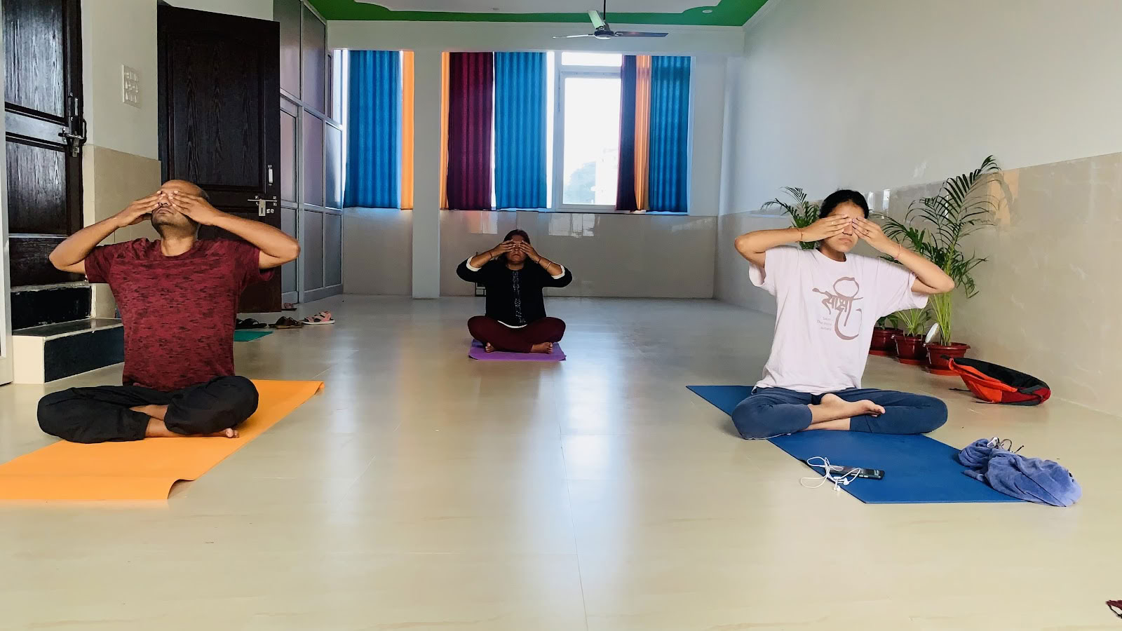 Der Temple Healing und Yoga Studio