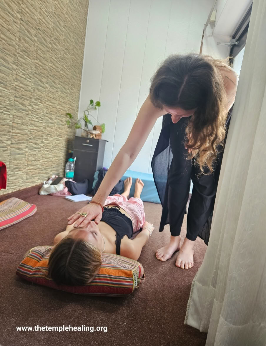 Der Temple Healing und Yoga Studio