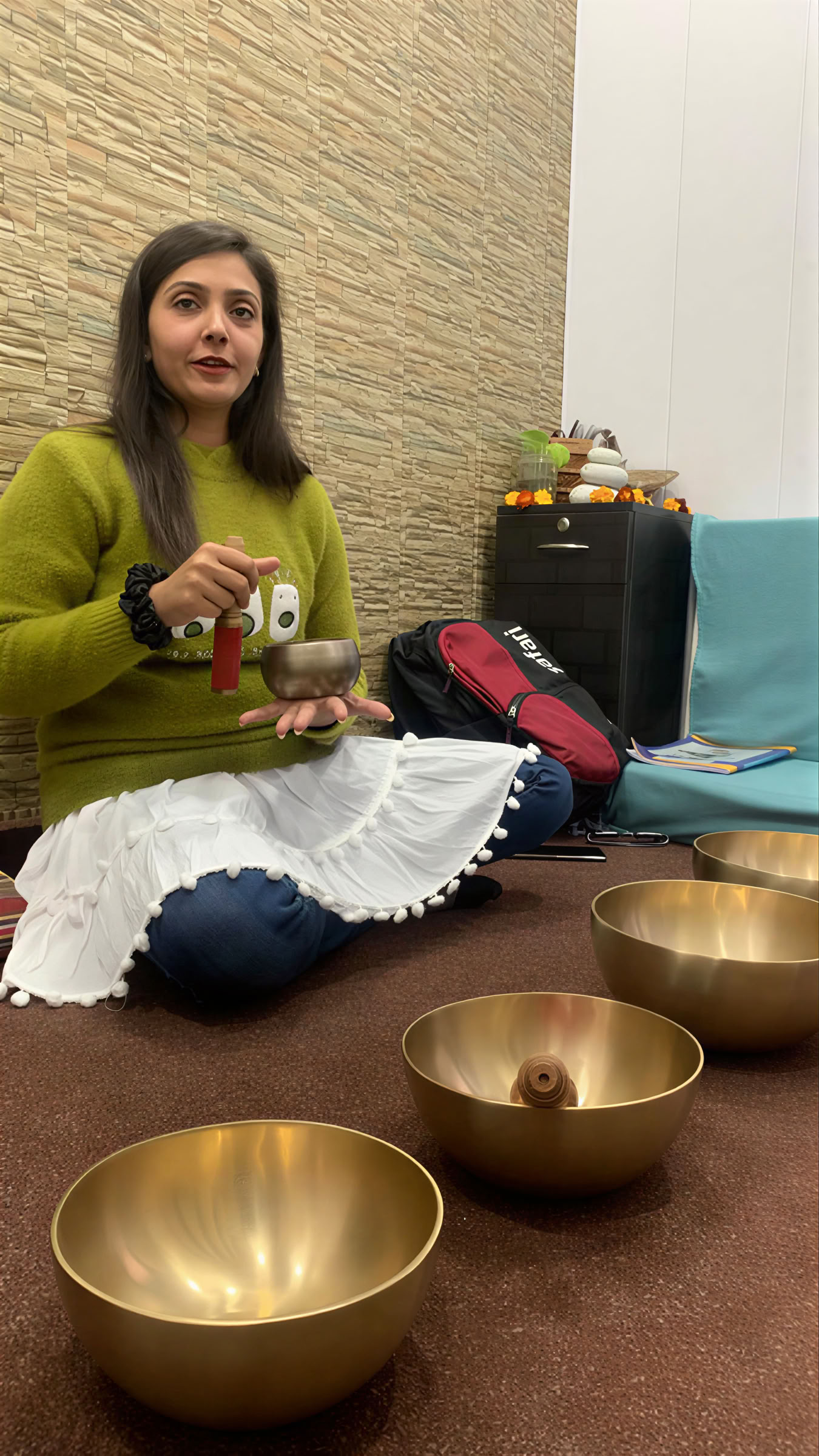 Der Temple Healing und Yoga Studio