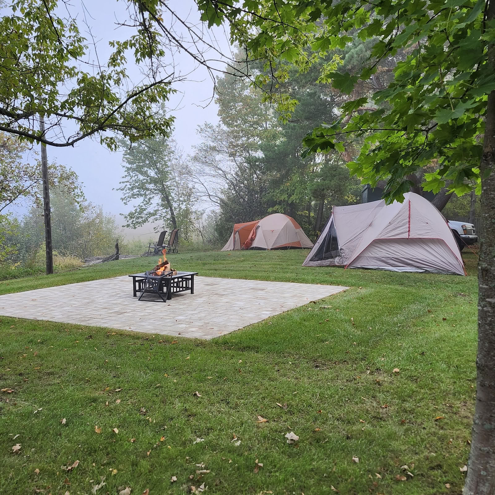 Wild Grounded Retreats