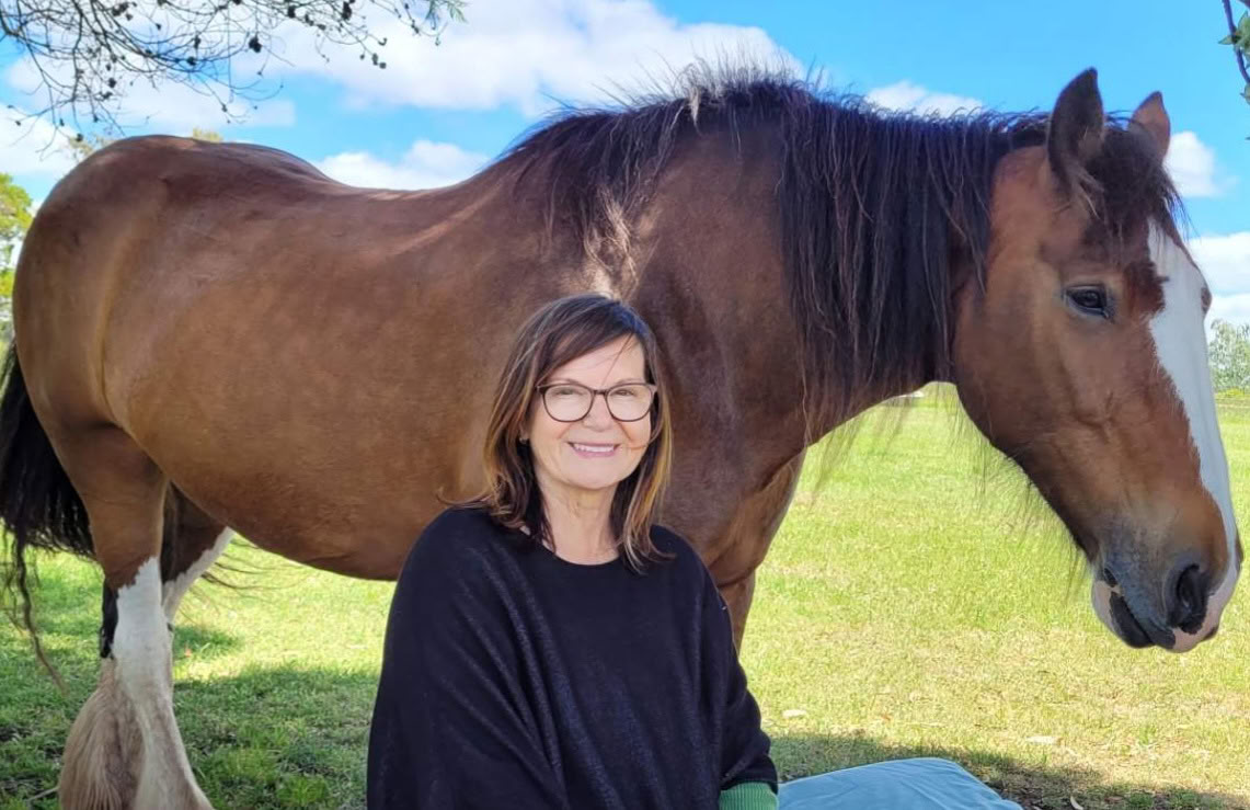 Heart of the Horse- Mit Pferden arbeiten, um Menschen bei der Heilung zu helfen