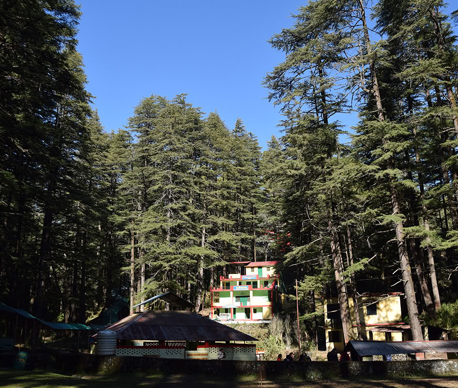 Swami Rama Initiative