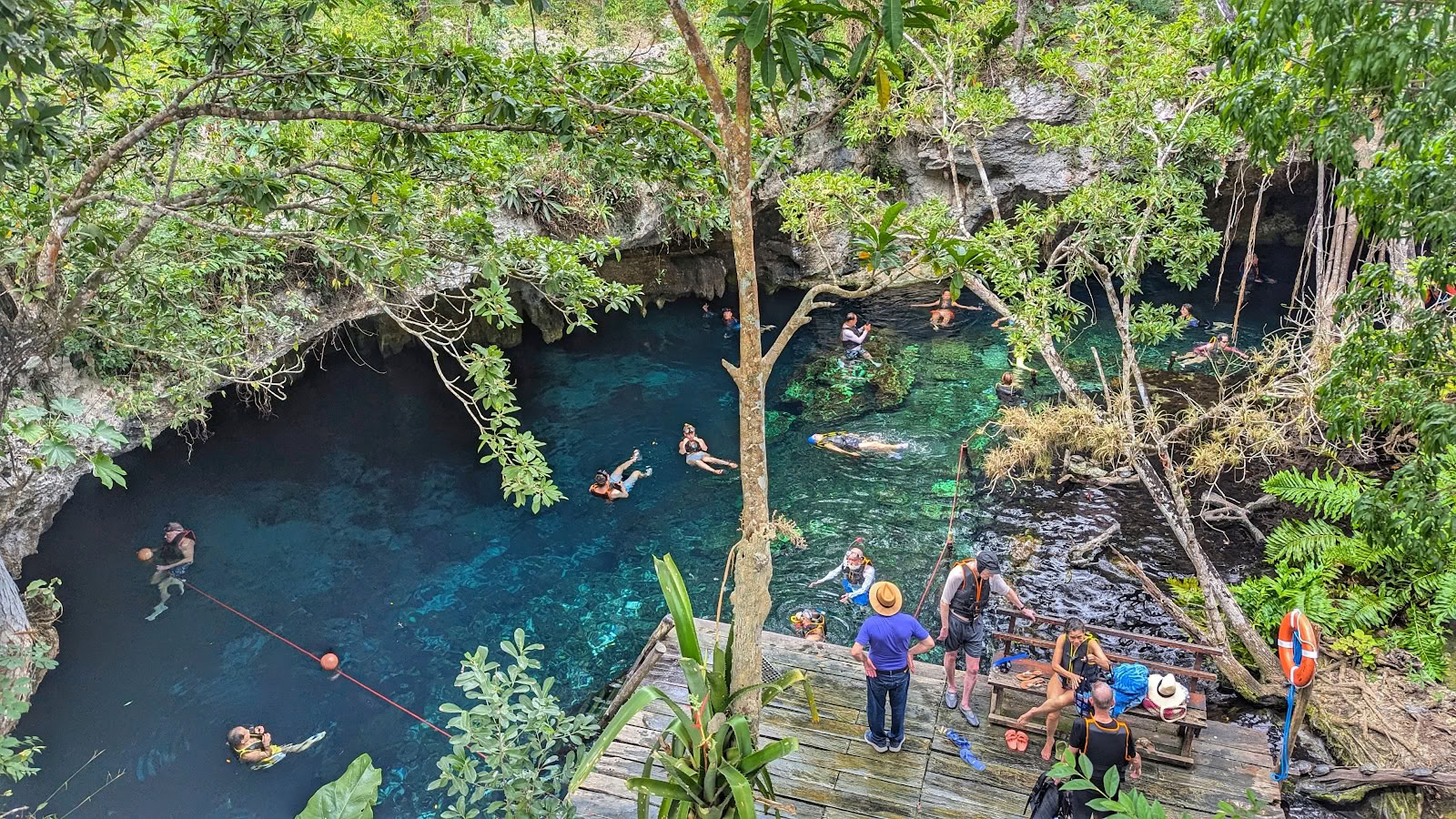 Mi Vida Yoga Retreats Tulum (Büro)