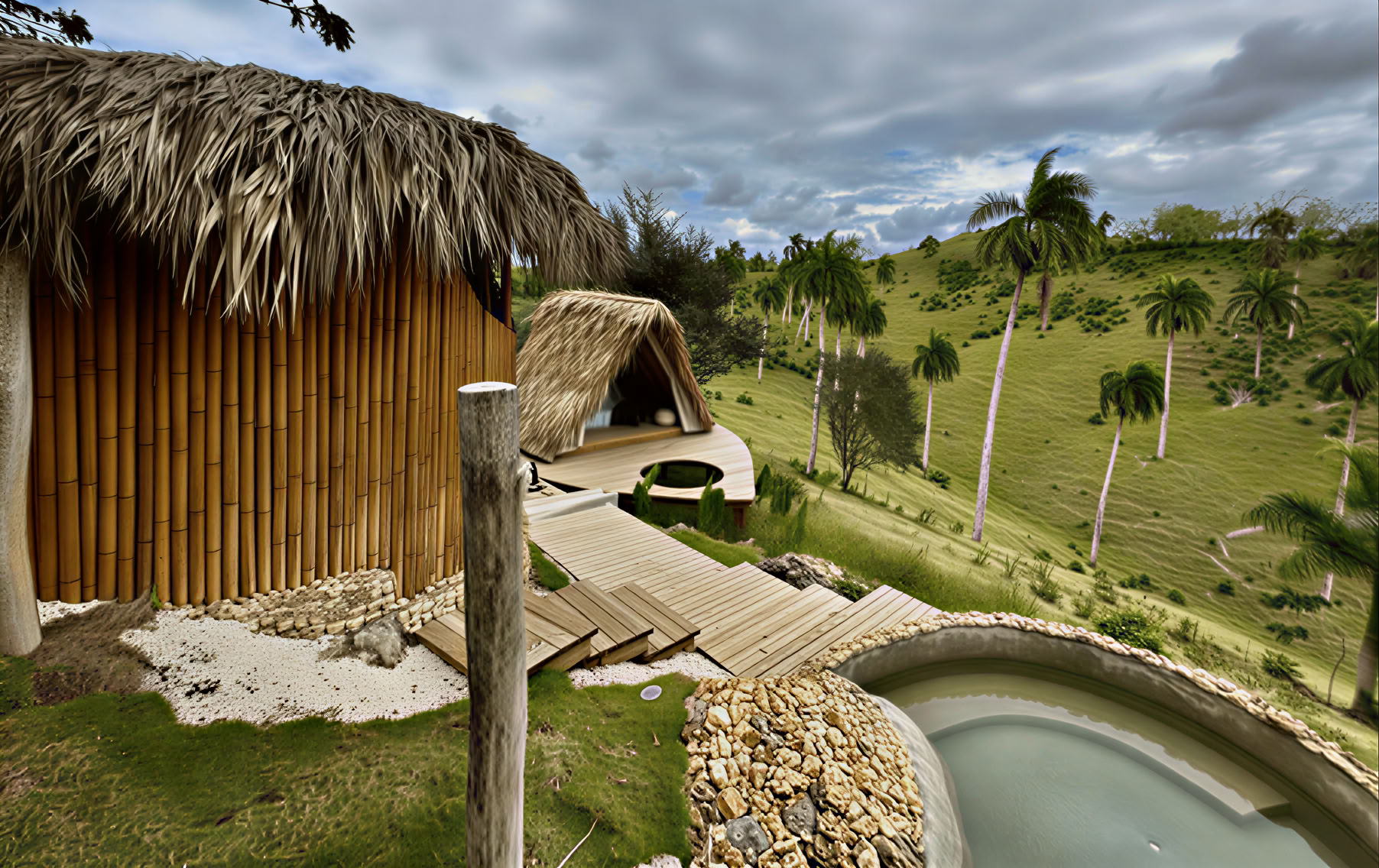Oya New Earth