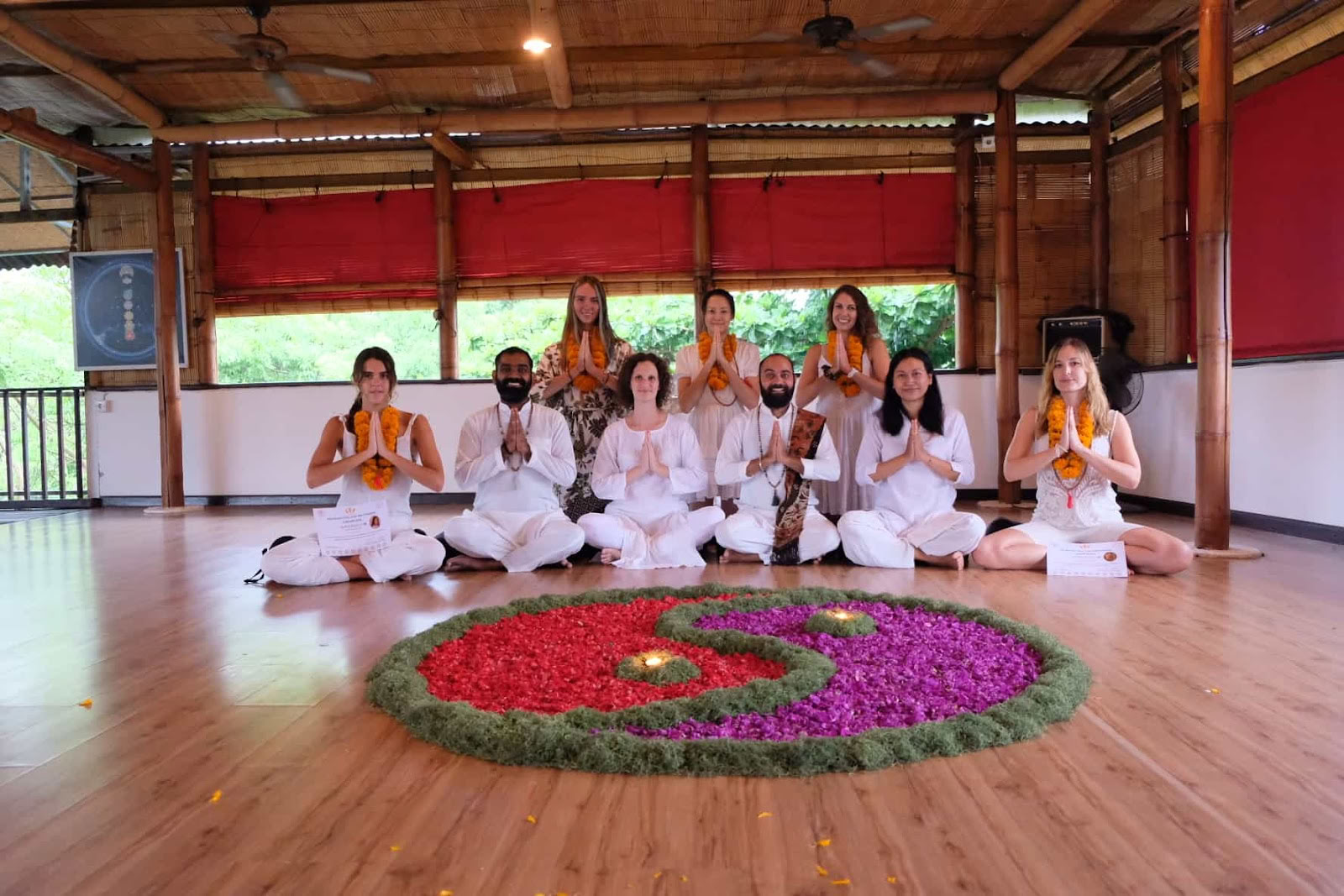 Anandam Yoga Schule