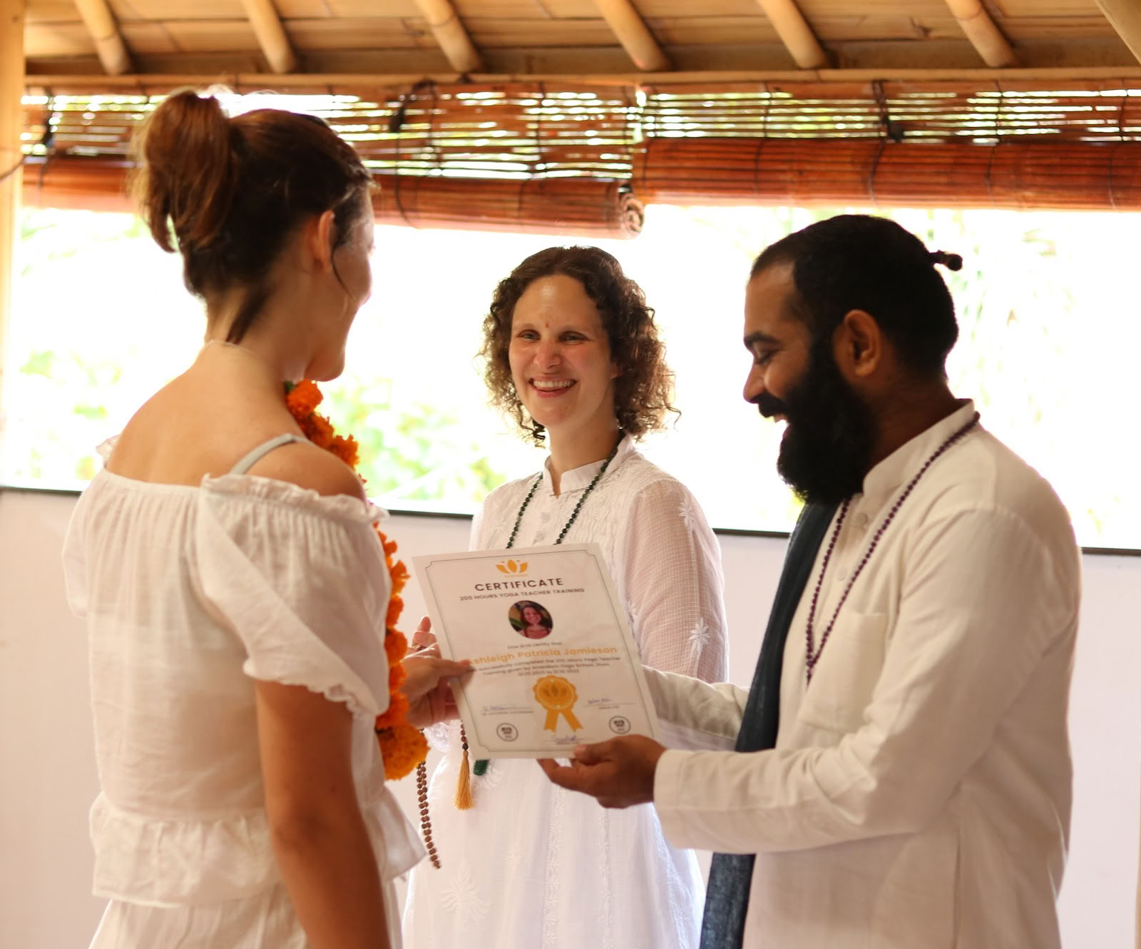 Anandam Yoga Schule