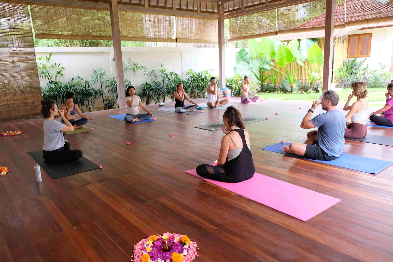 Anandam Yoga Schule