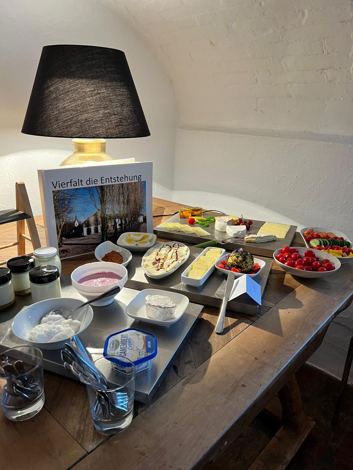 Vierfalt Seminare und Events