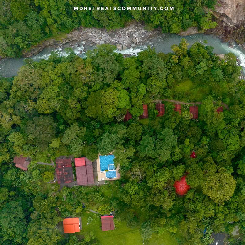 Mahadevi Ayahuasca Retreat Kolumbien