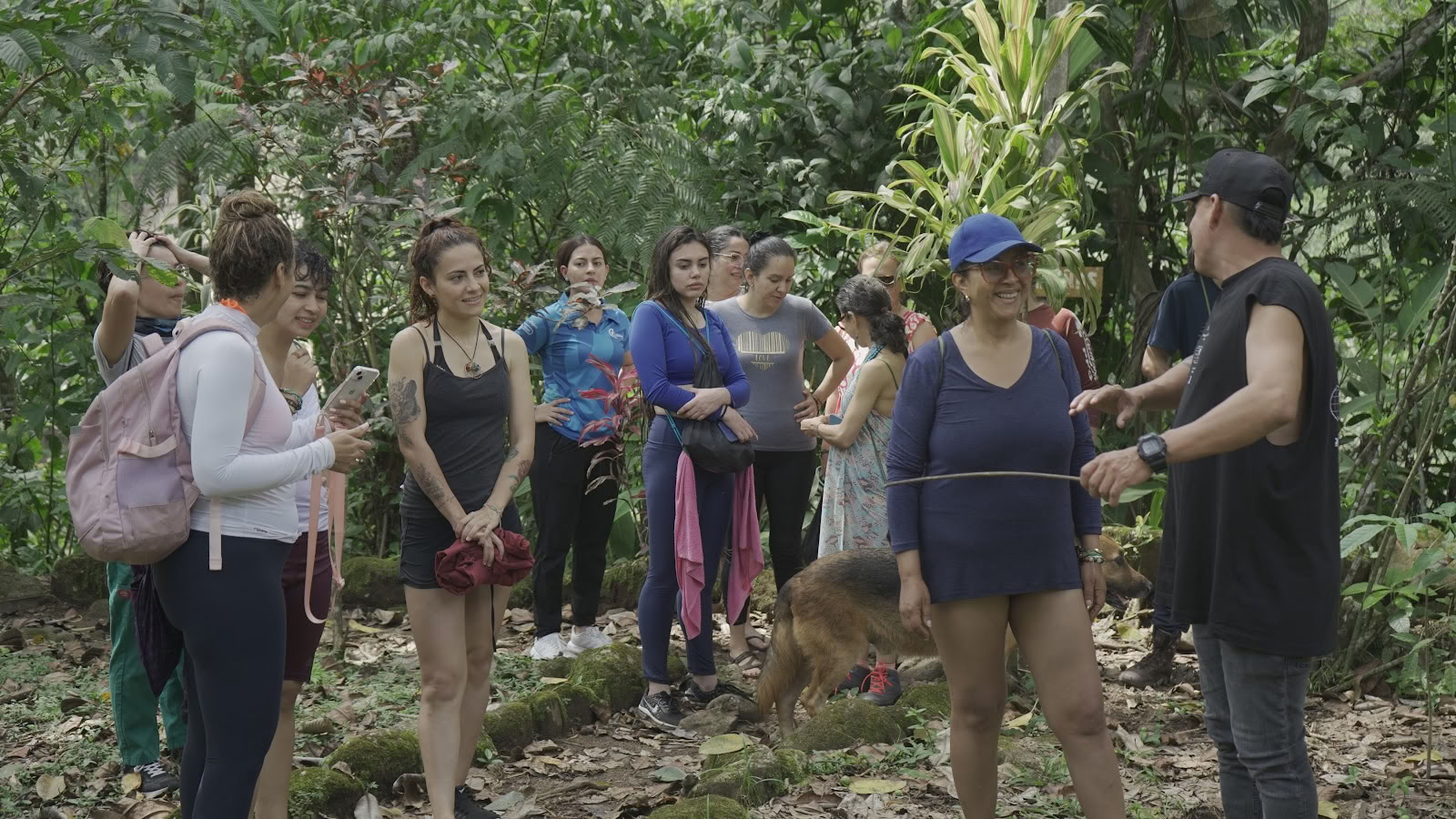 Mahadevi Ayahuasca Retreat Kolumbien