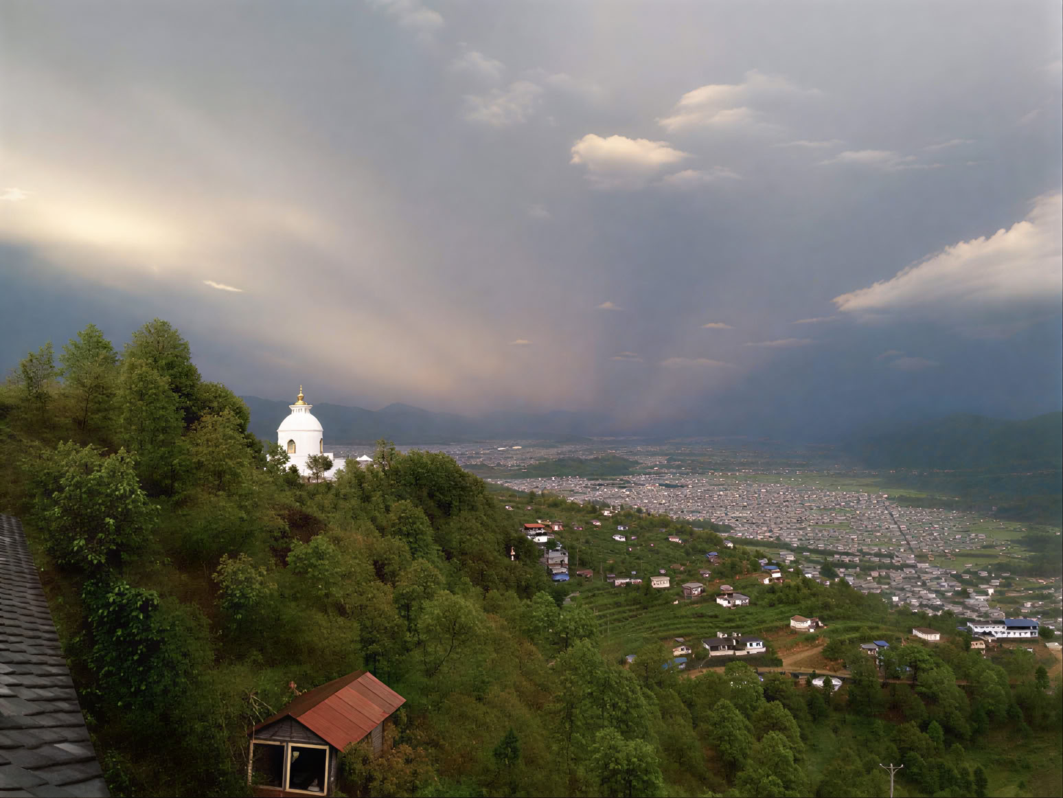 TUSHITA-NEPAL MEDITATIONS-RETREATS