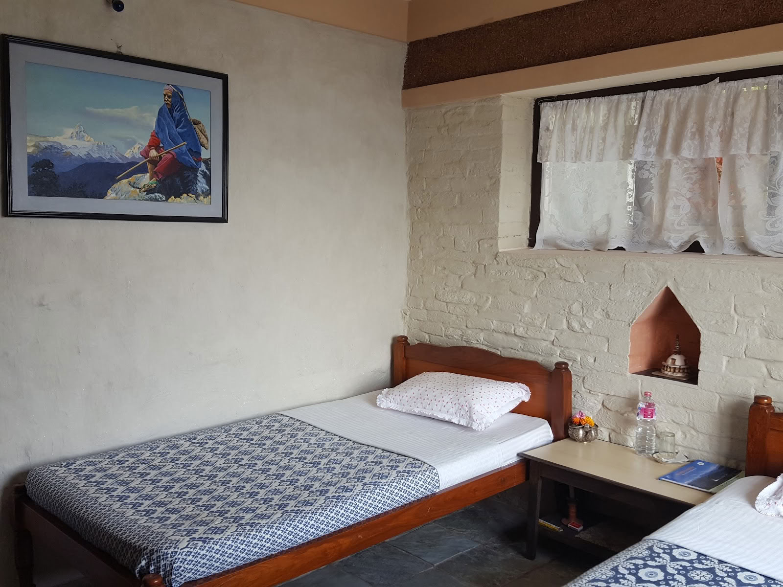 TUSHITA-NEPAL MEDITATIONS-RETREATS