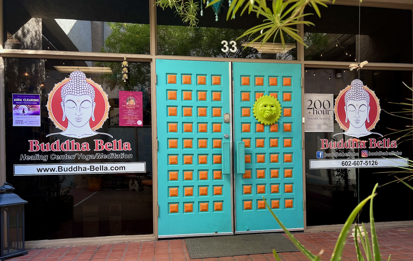 Buddha Bella Healing Center