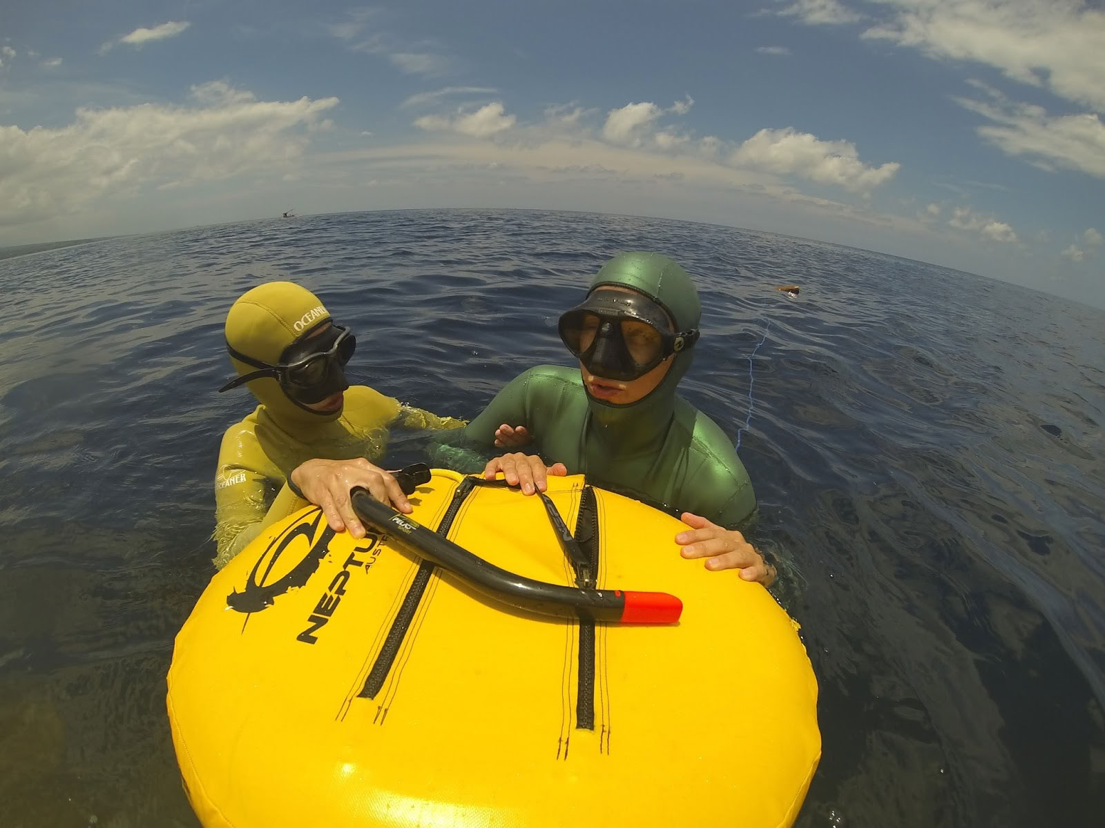 Apneista Freediving- und Yoga-Schule