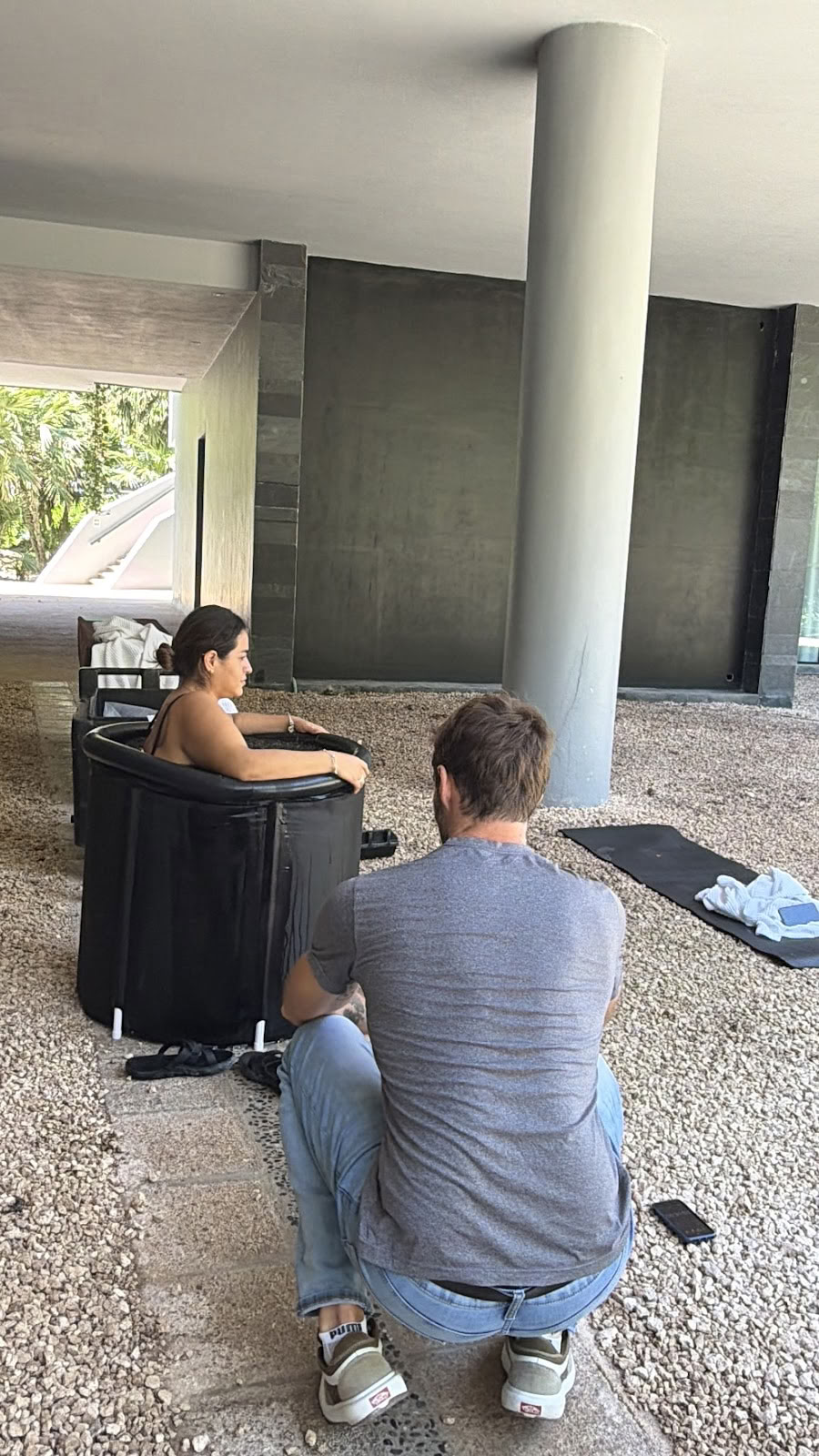 ReConnect Breath - Breathwork Instructor Training, Expeditions, Breathwork Zertifizierung