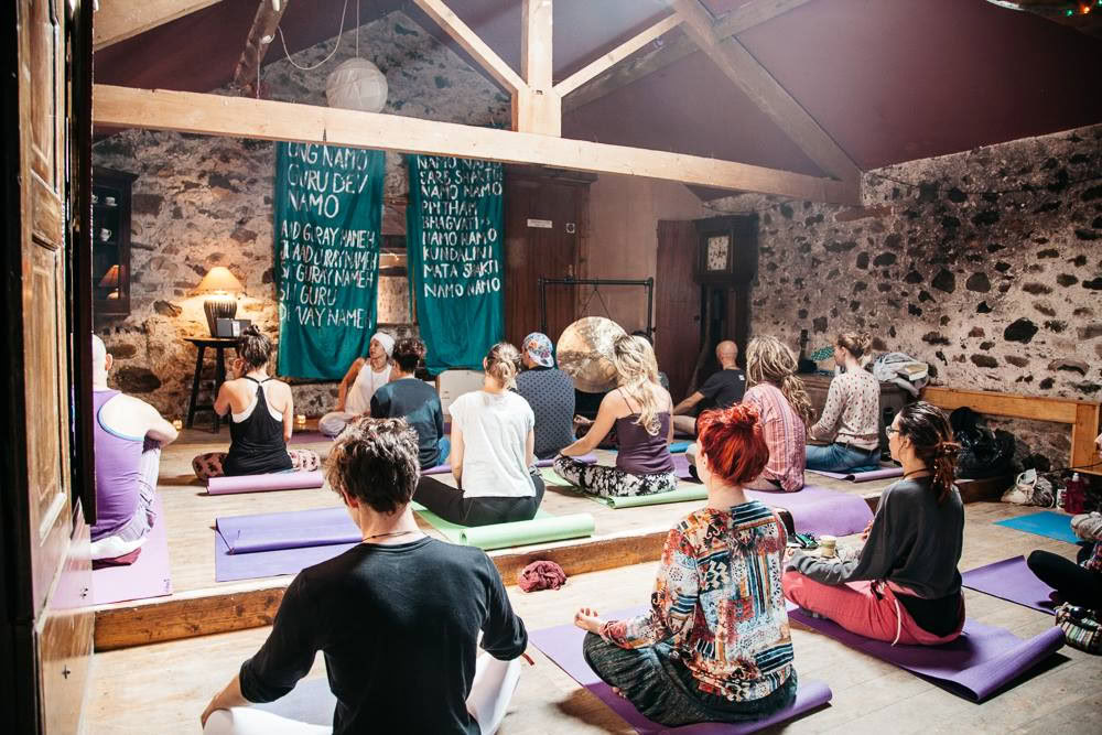 High On Yoga Kundalini Yoga School & Yoga Therapy