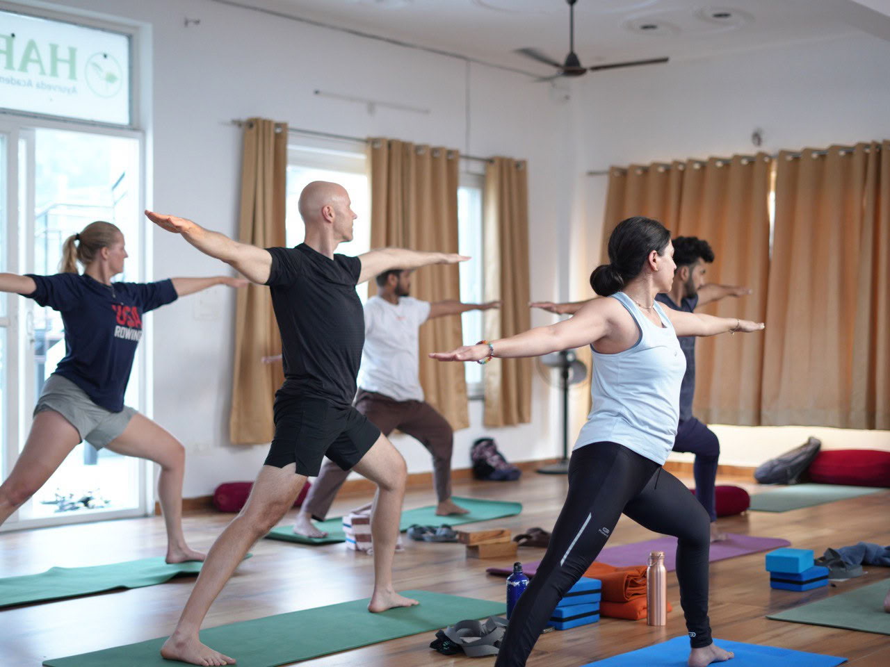Jeevatman Yogshala - Beste Yogaschule in Rishikesh, Indien