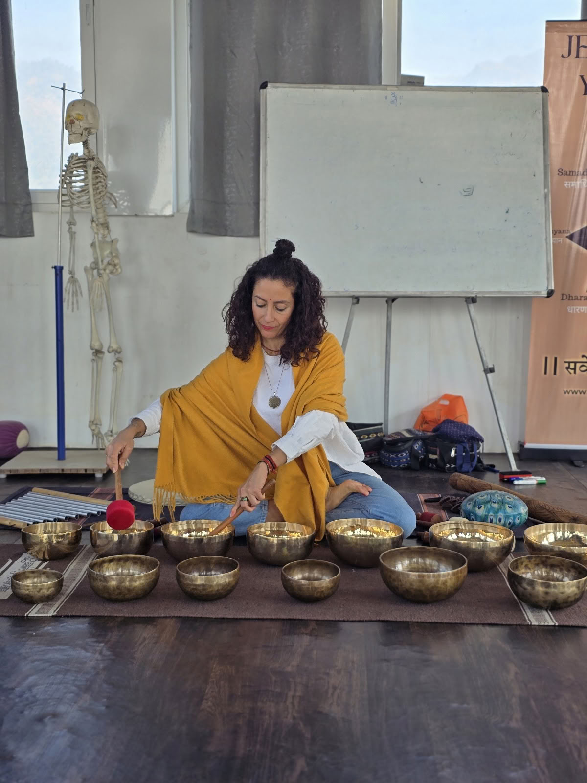 Jeevatman Yogshala - Beste Yogaschule in Rishikesh, Indien