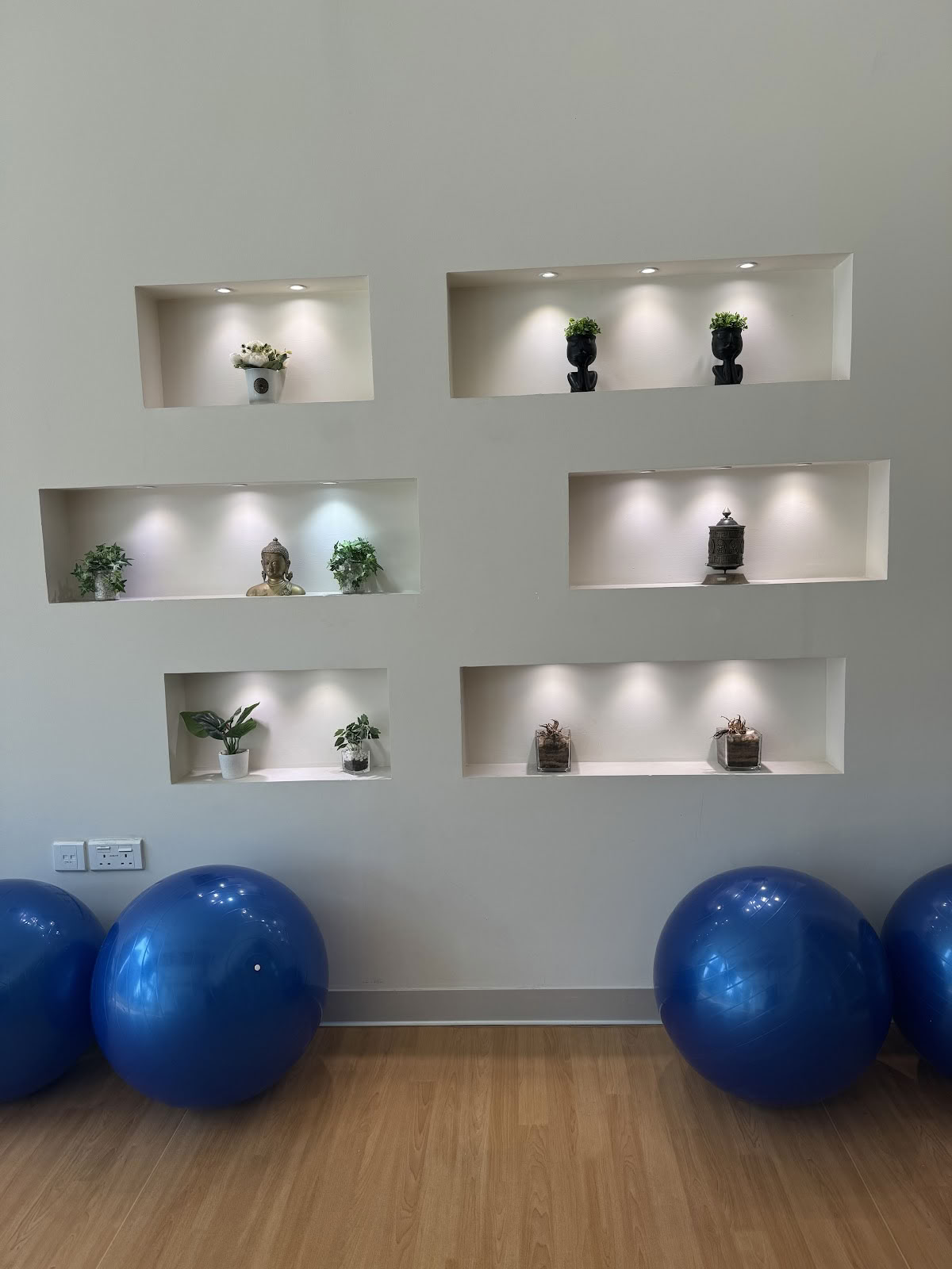 Eclipse - Wohlbefinden Hub & Schule