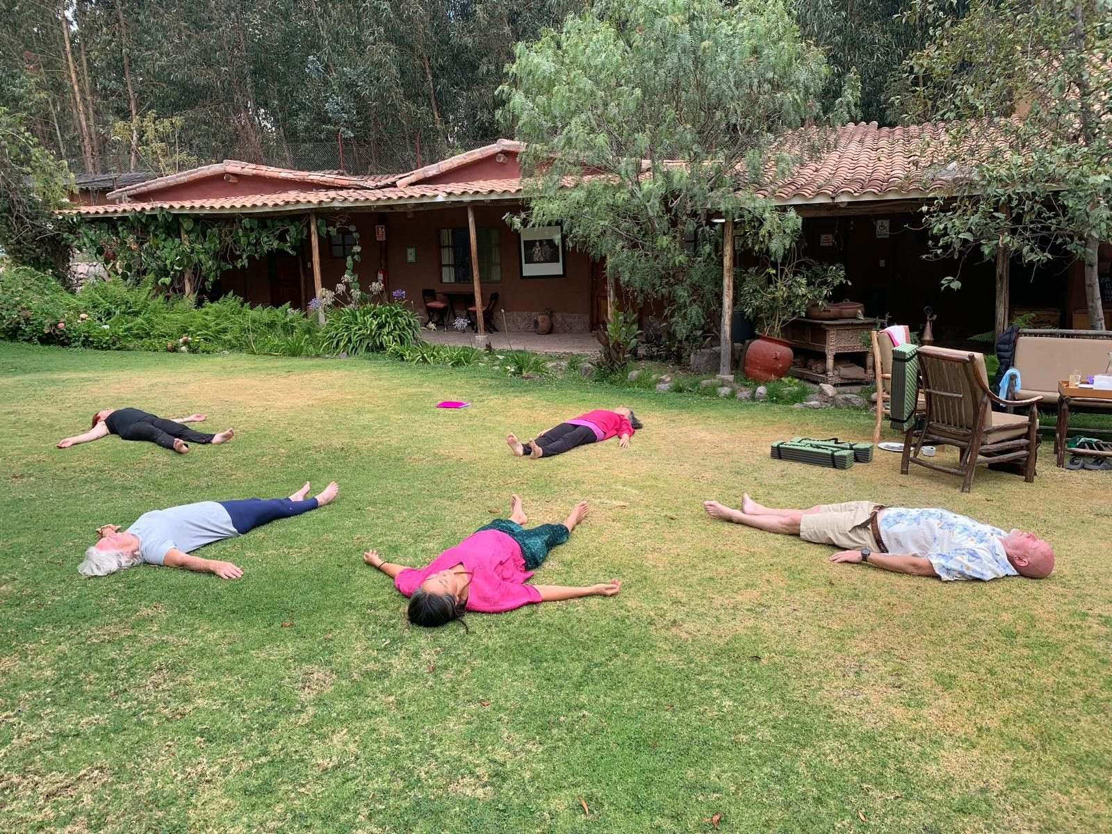 Balance Holistic Retreat Peru