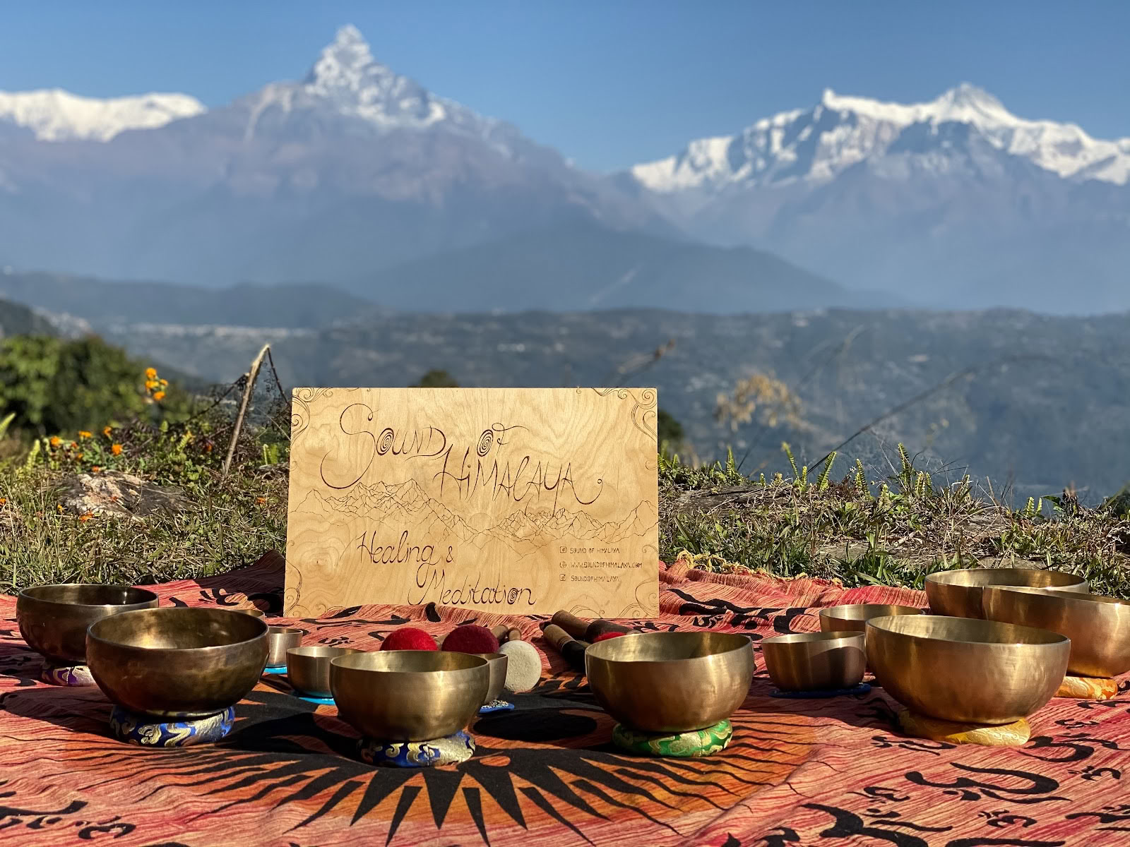Sound of Himalaya