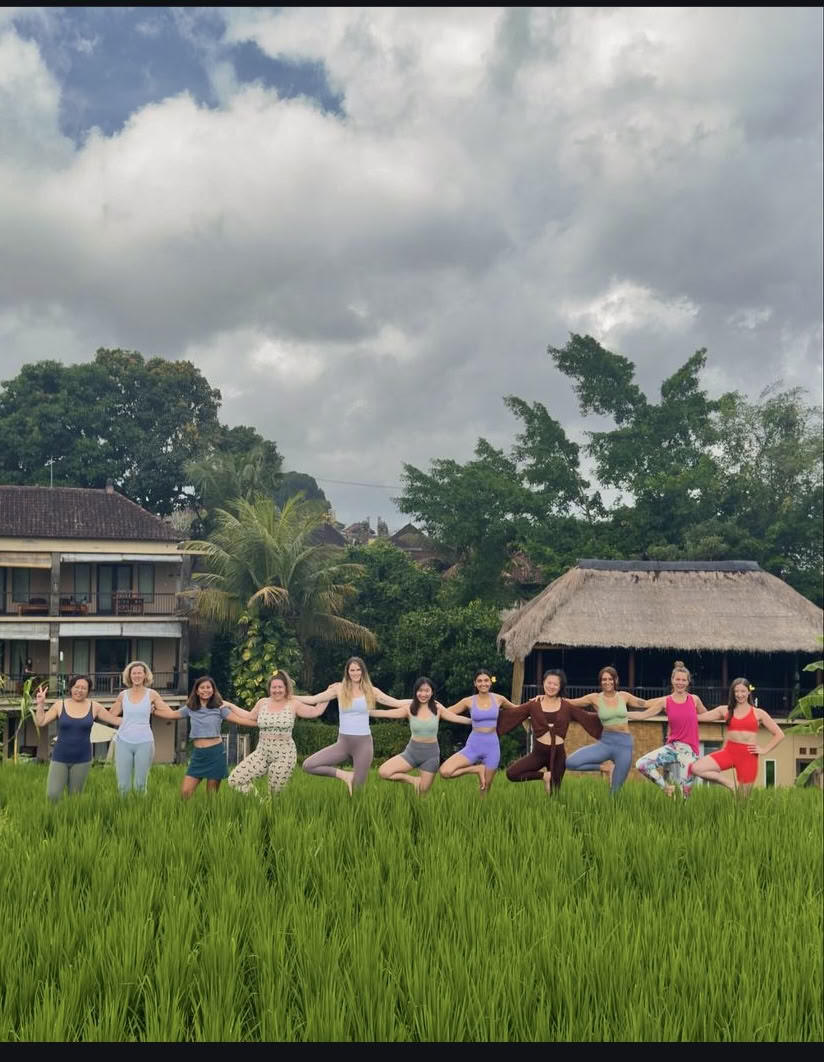 Shades of Yoga - Yoga Lehrertraining Bali