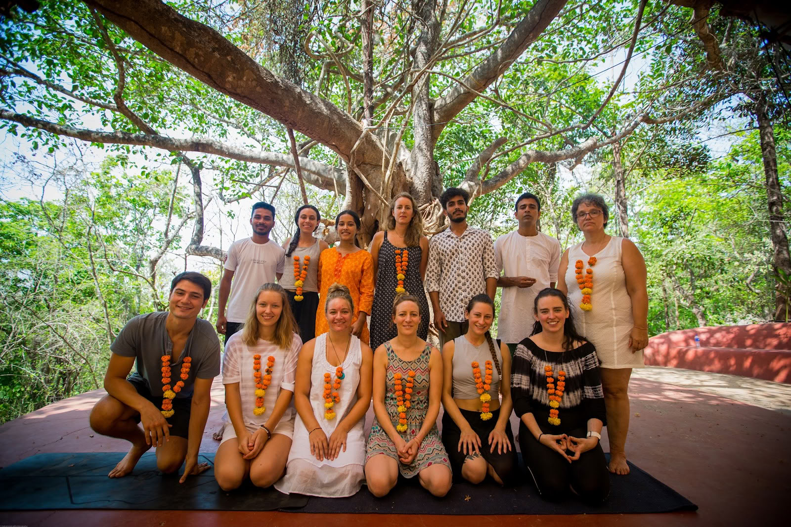 Tapas Yoga India| Beste Yogalehrer-Ausbildung und Yoga-Retreat in Indien