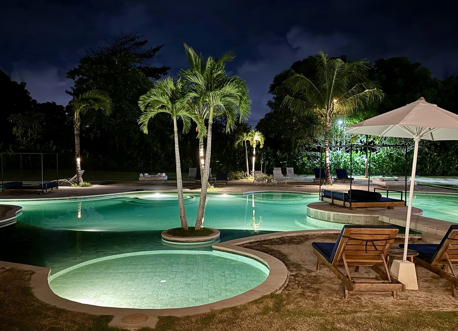Pronoia Community | Luxuriöses Wellness-Resort direkt am Strand | Yoga, Fitness & Retreats