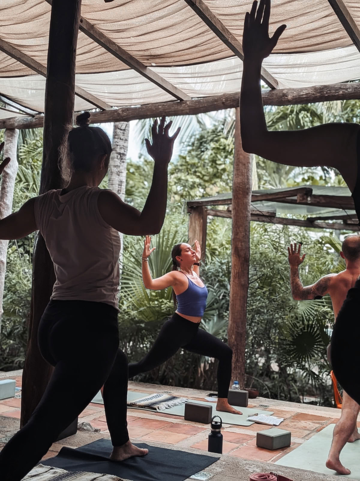 Kootenay Yoga Schule