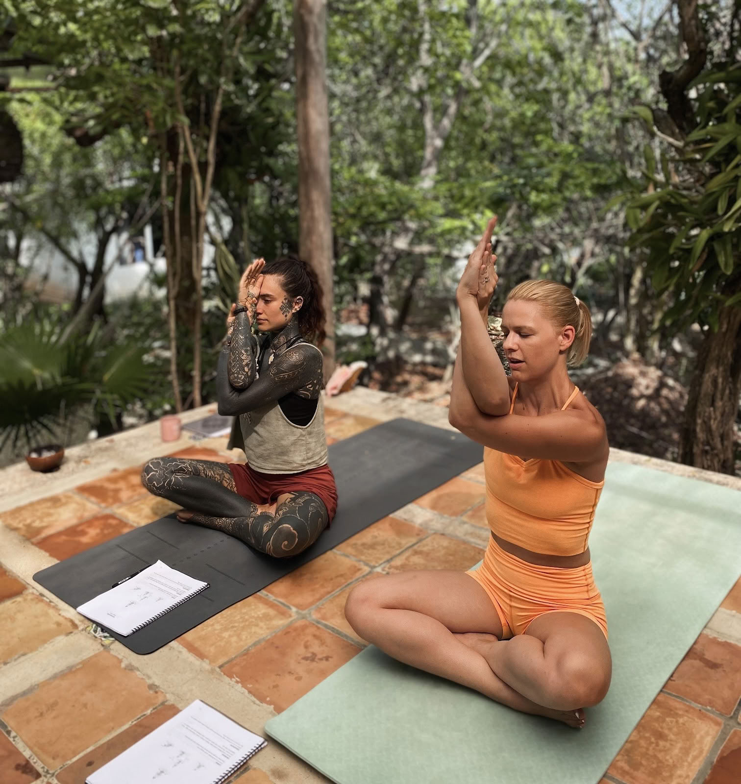 Kootenay Yoga Schule